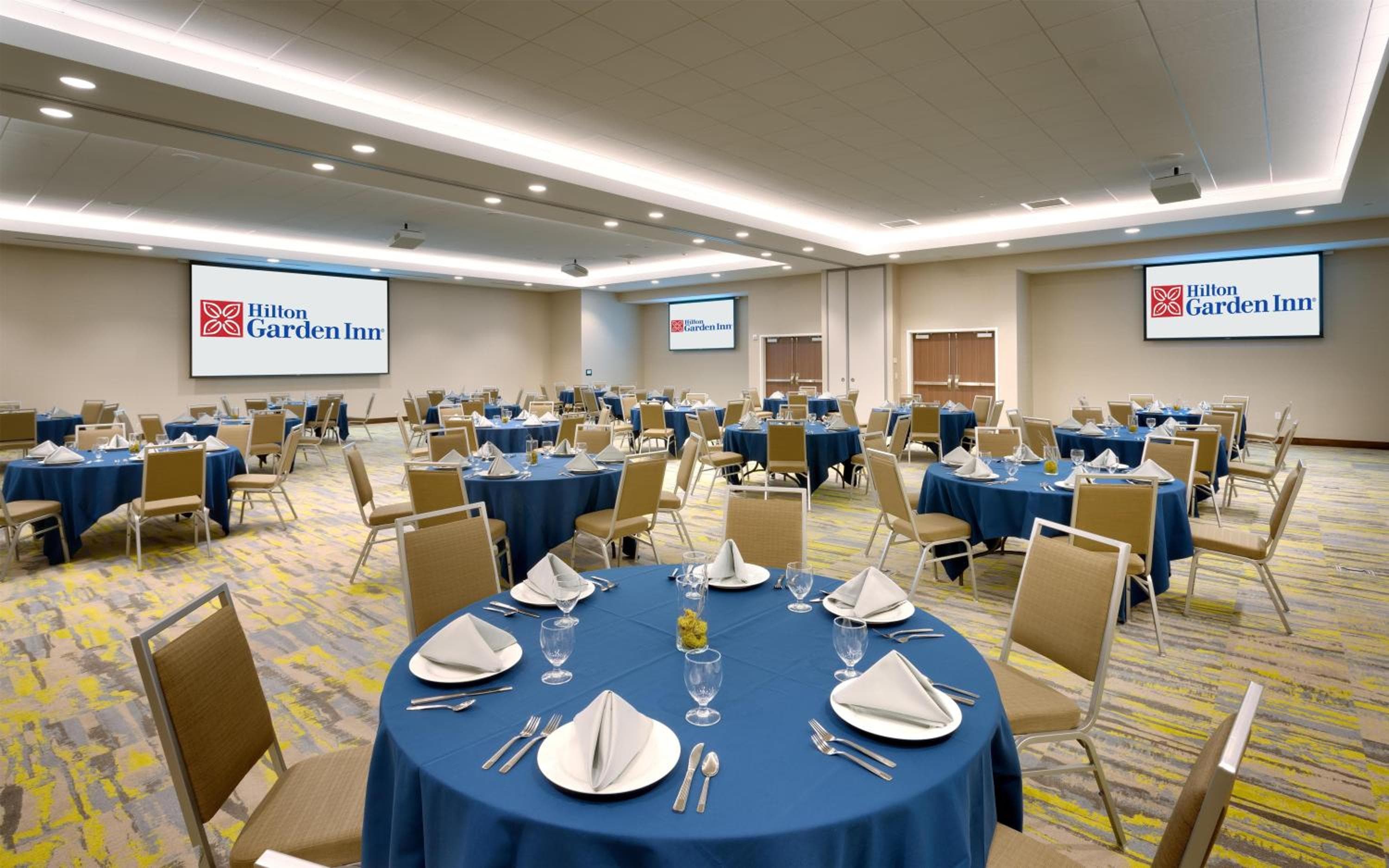 Hilton Garden Inn Boise Downtown