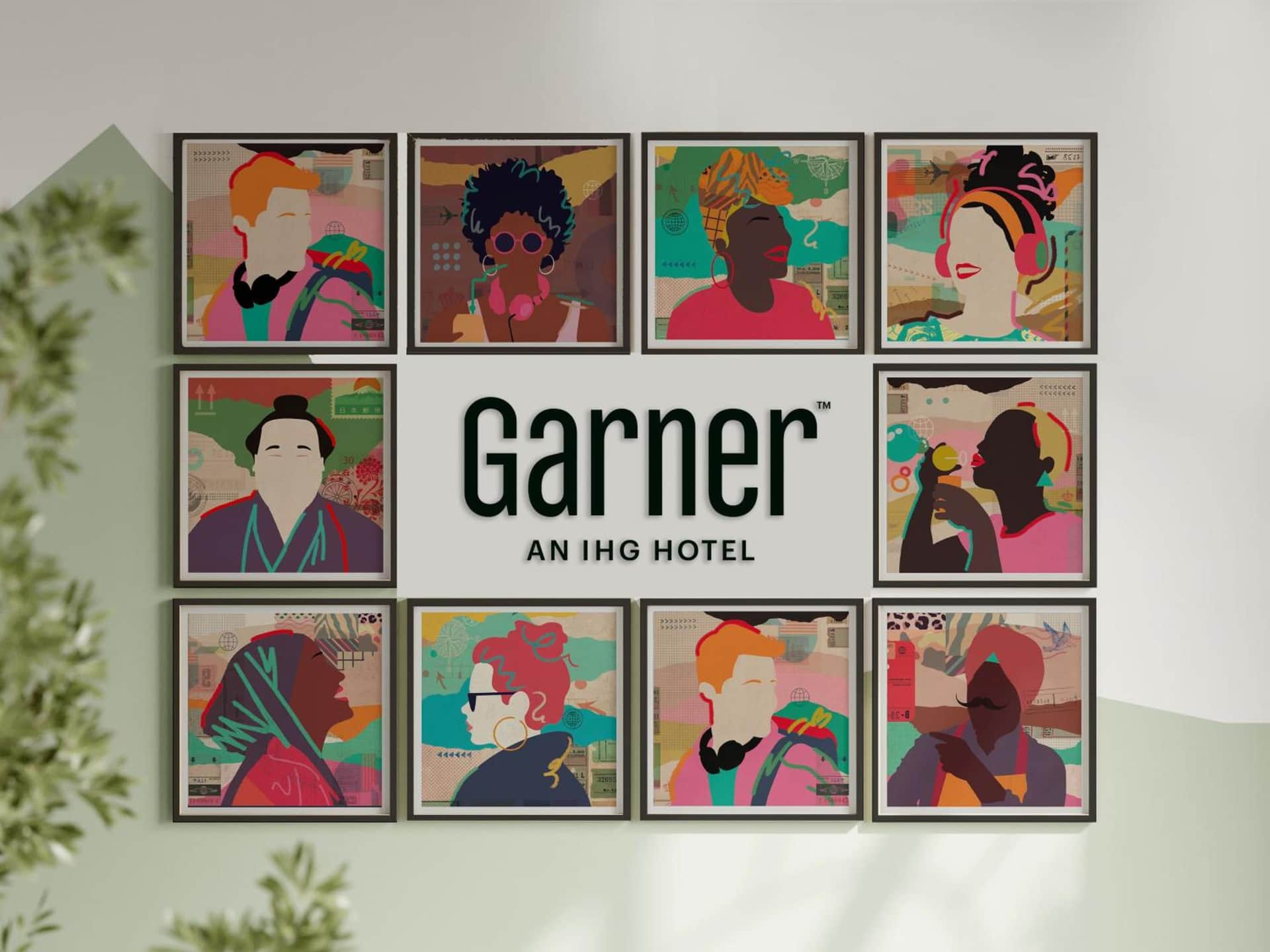 Garner Hotel - Reading City Centre