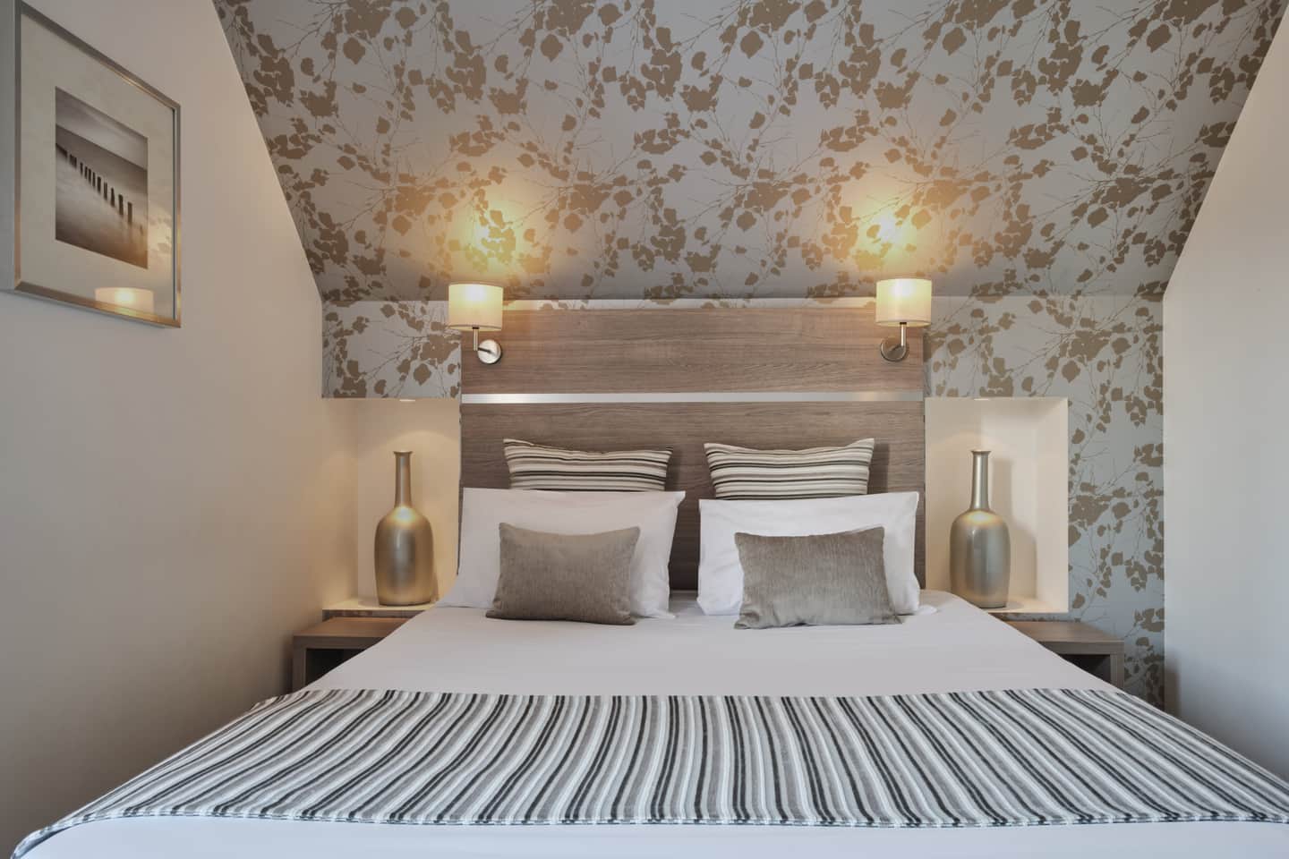 The Originals City - Le Beaujoire Hôtel
