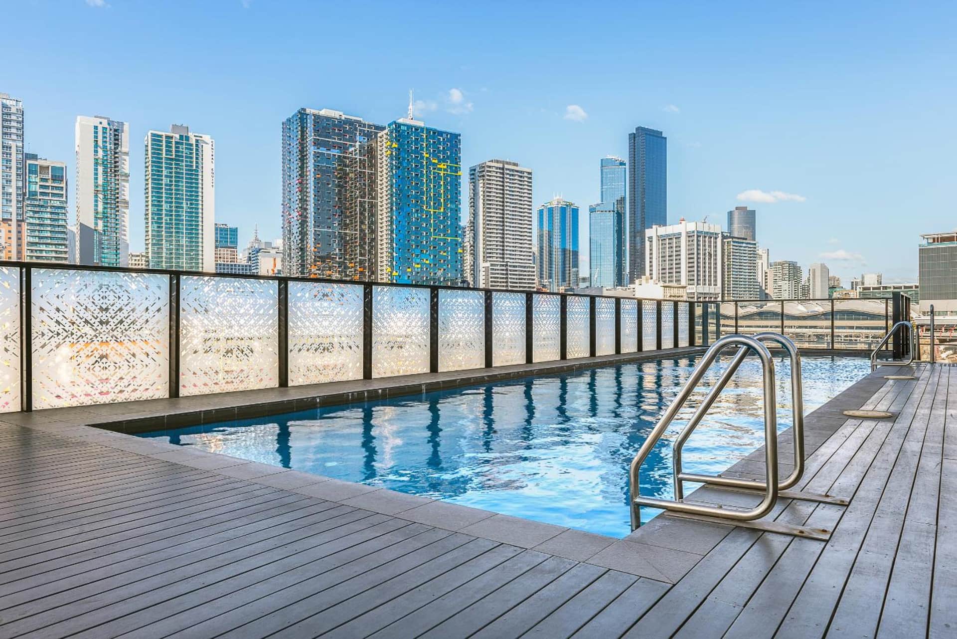 Peppers Southern Cross Melbourne