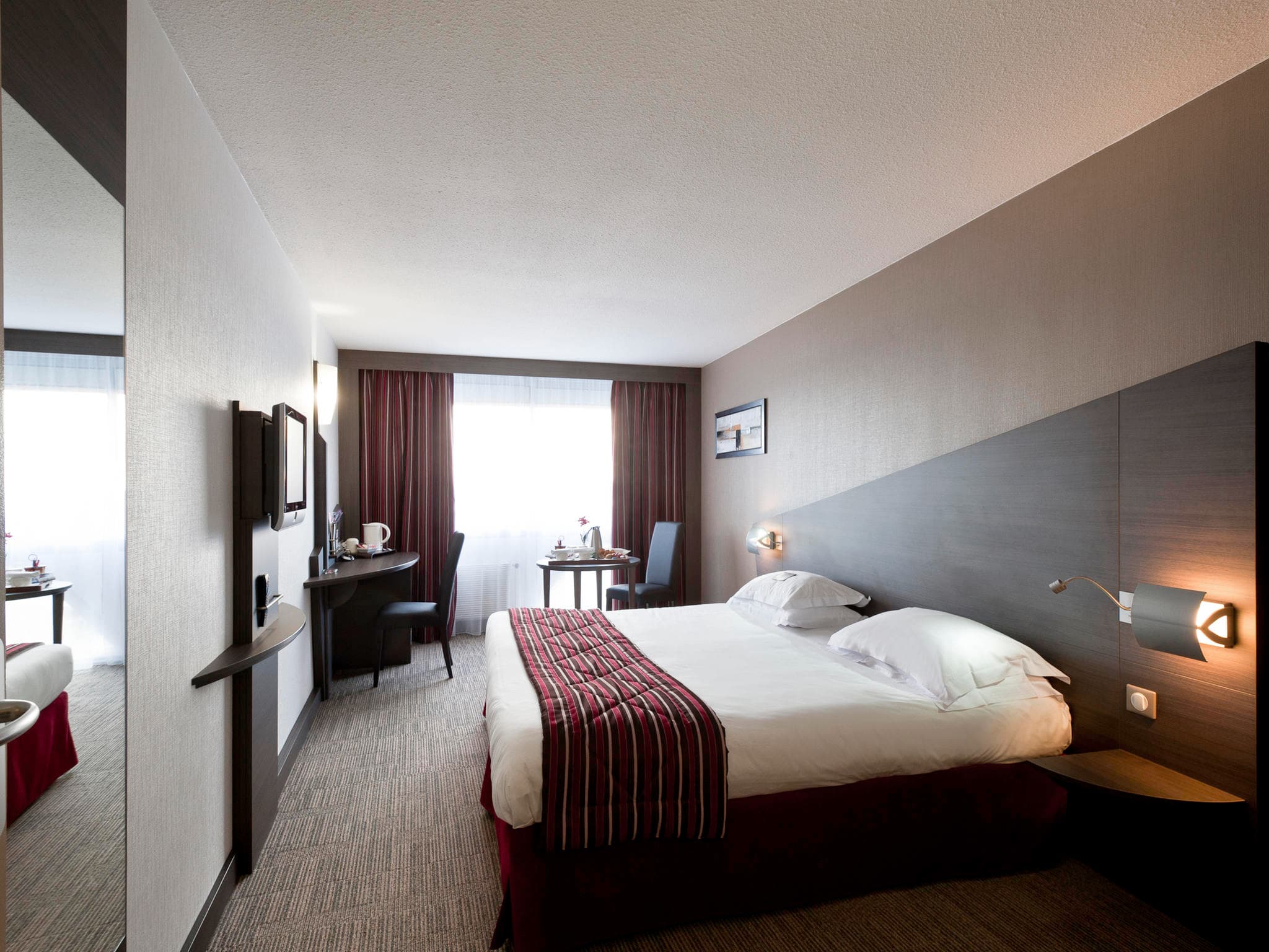 Mercure Vannes Le Port Hotel