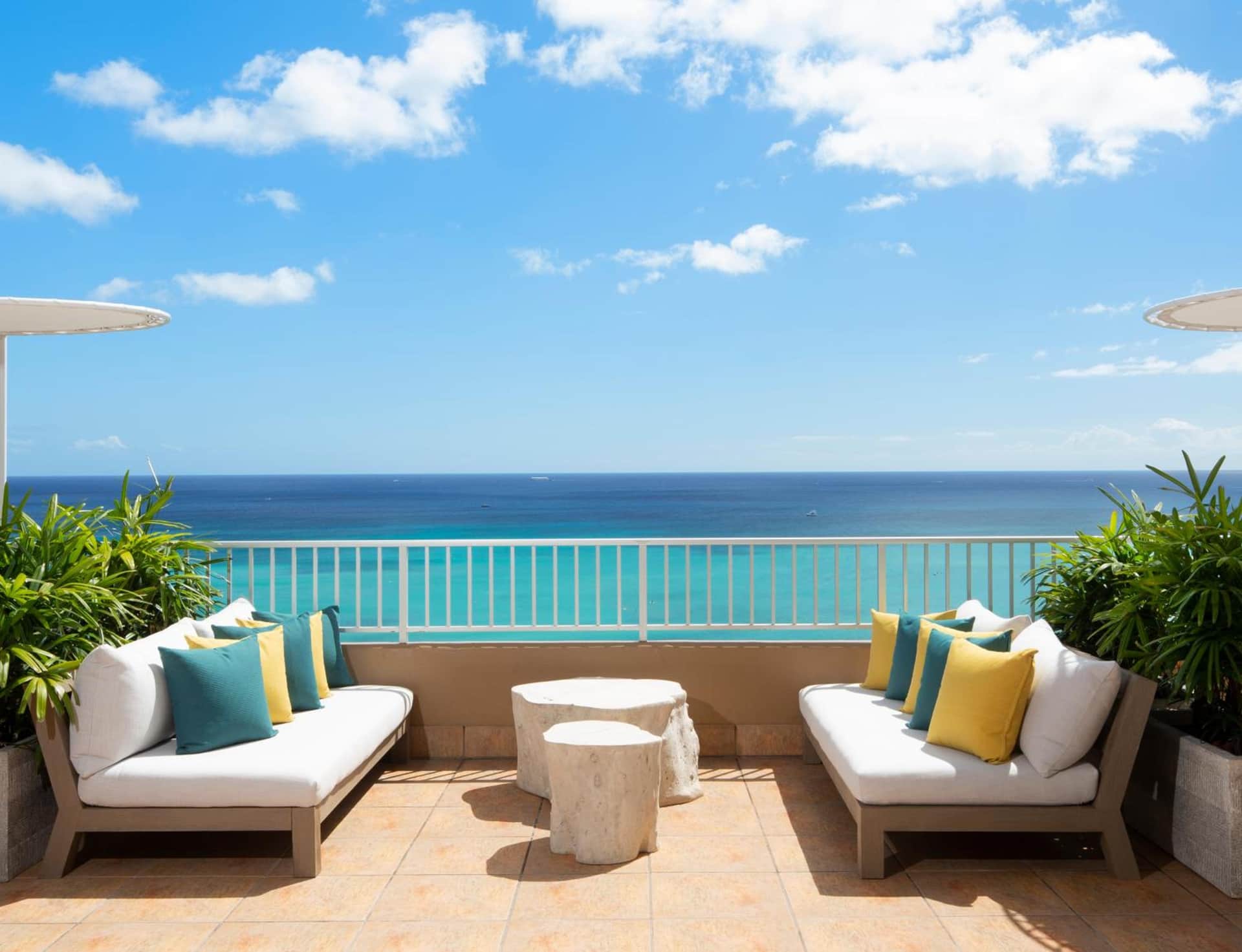 The Twin Fin Hotel