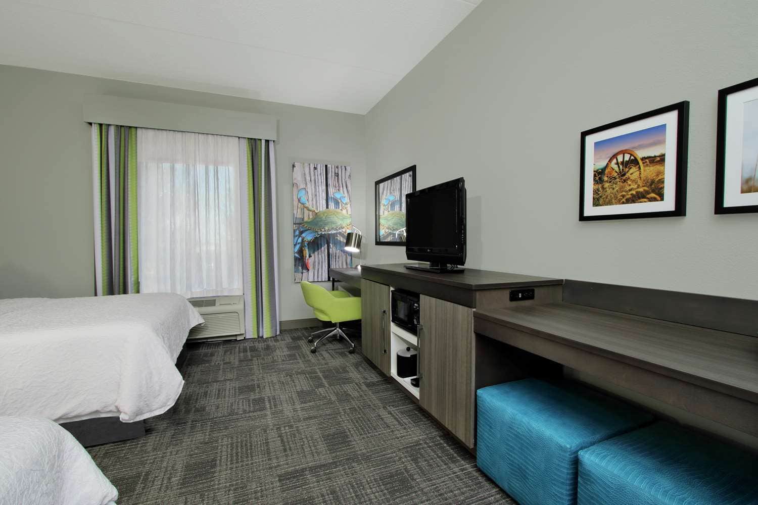 Hampton Inn Hagerstown-I-81