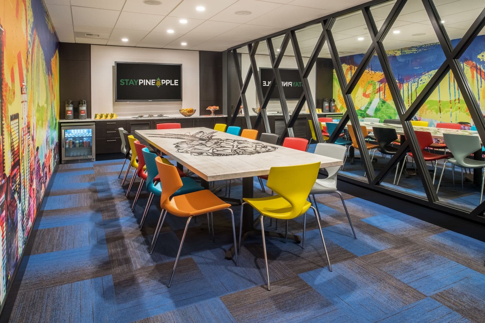 Staypineapple, Hotel FIVE, Downtown Seattle