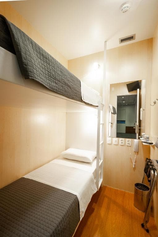 FAST SLEEP Guarulhos by Slaviero Hotéis