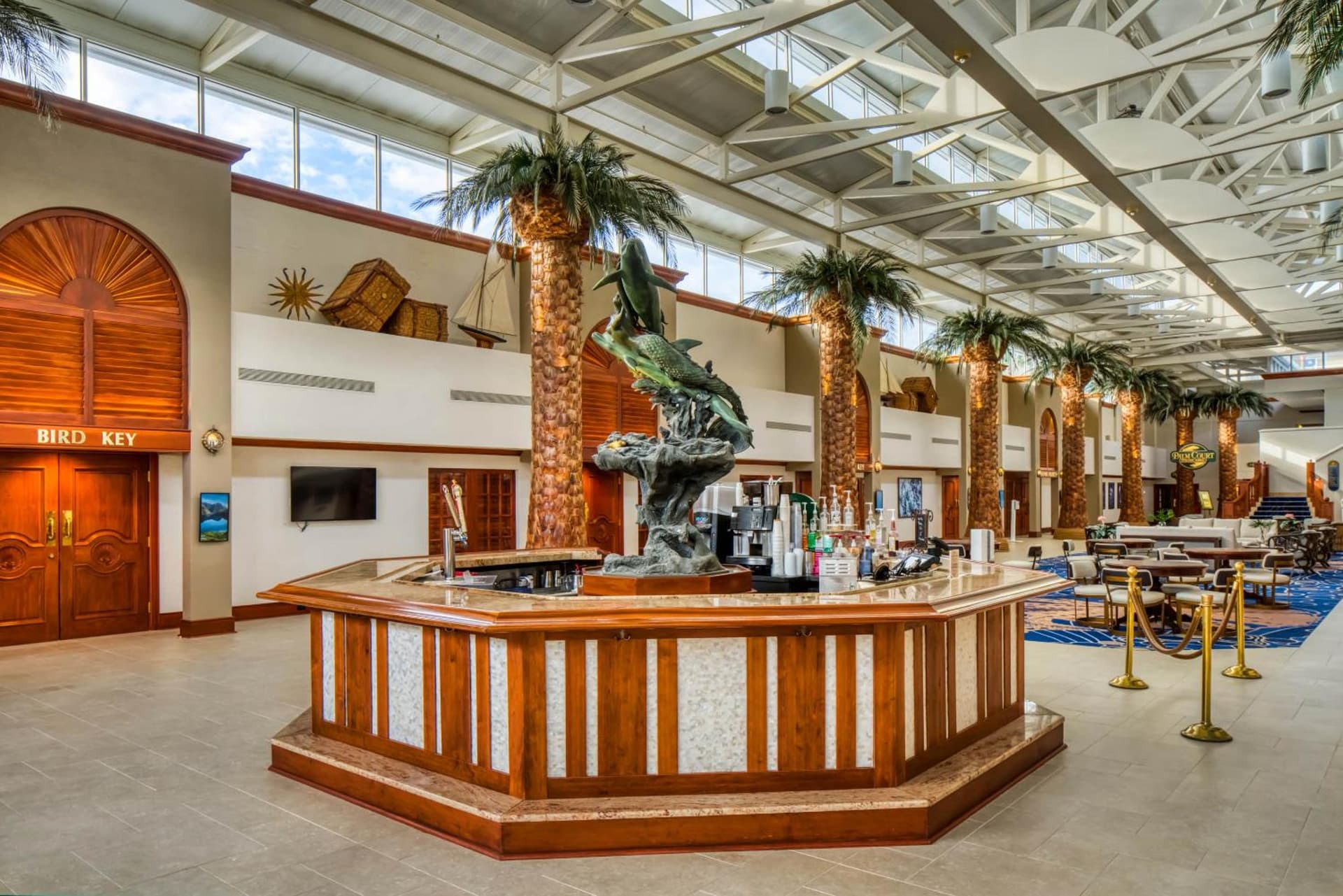 Island Grand at TradeWinds