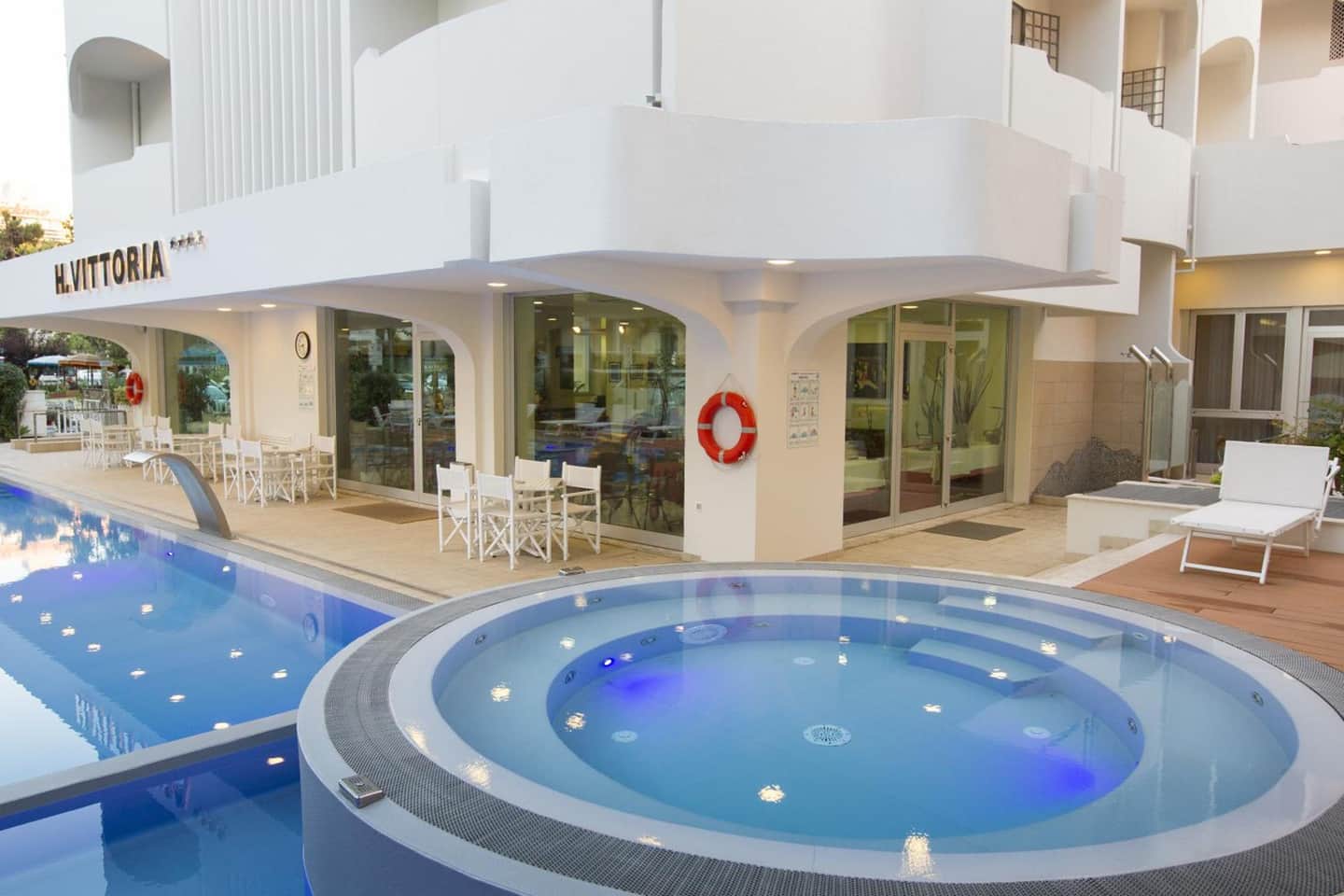 Hotel Vittoria