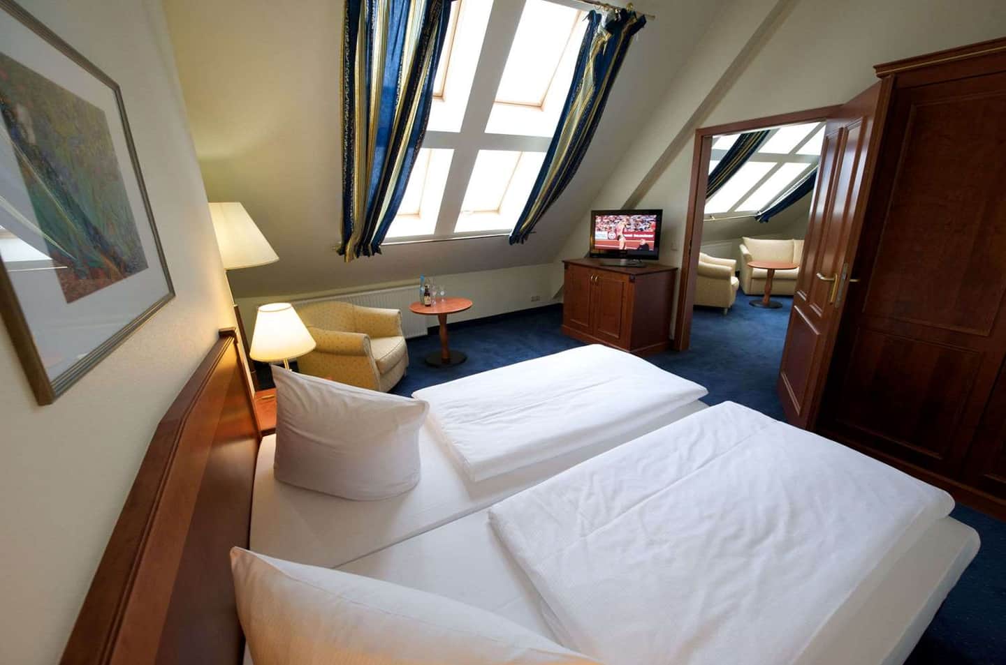 Wyndham Garden Berlin Mitte