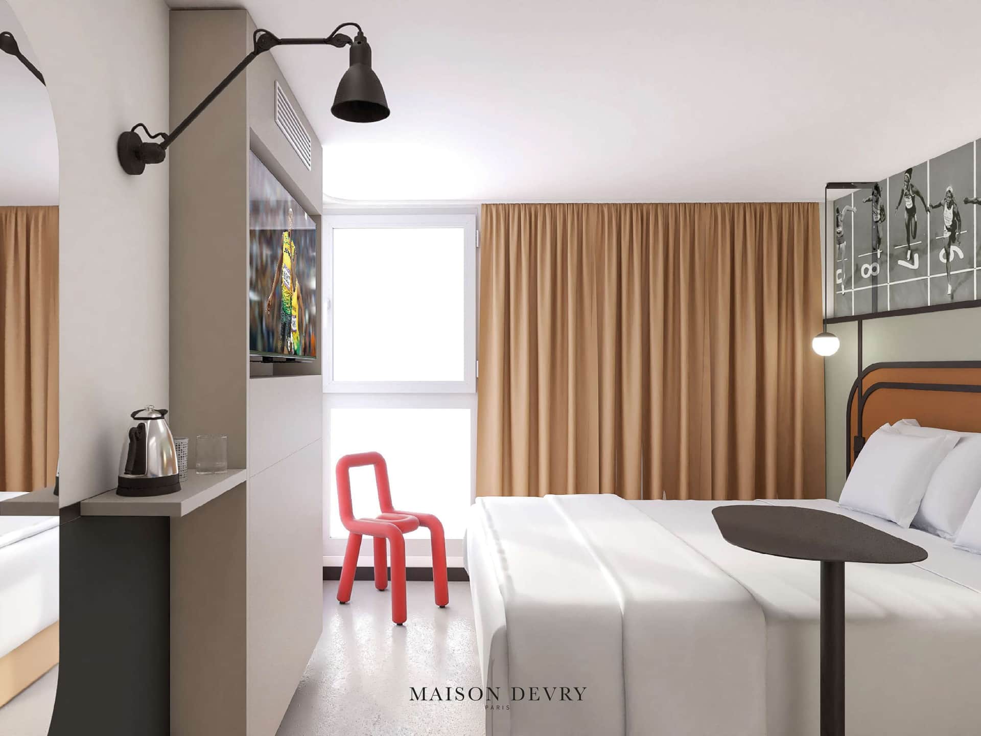 ibis Styles Colombes Paris Ouest