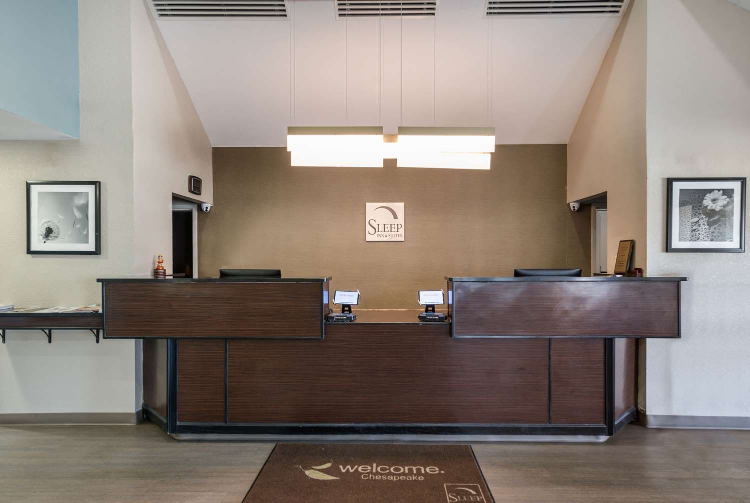 Sleep Inn & Suites Chesapeake – Portsmouth