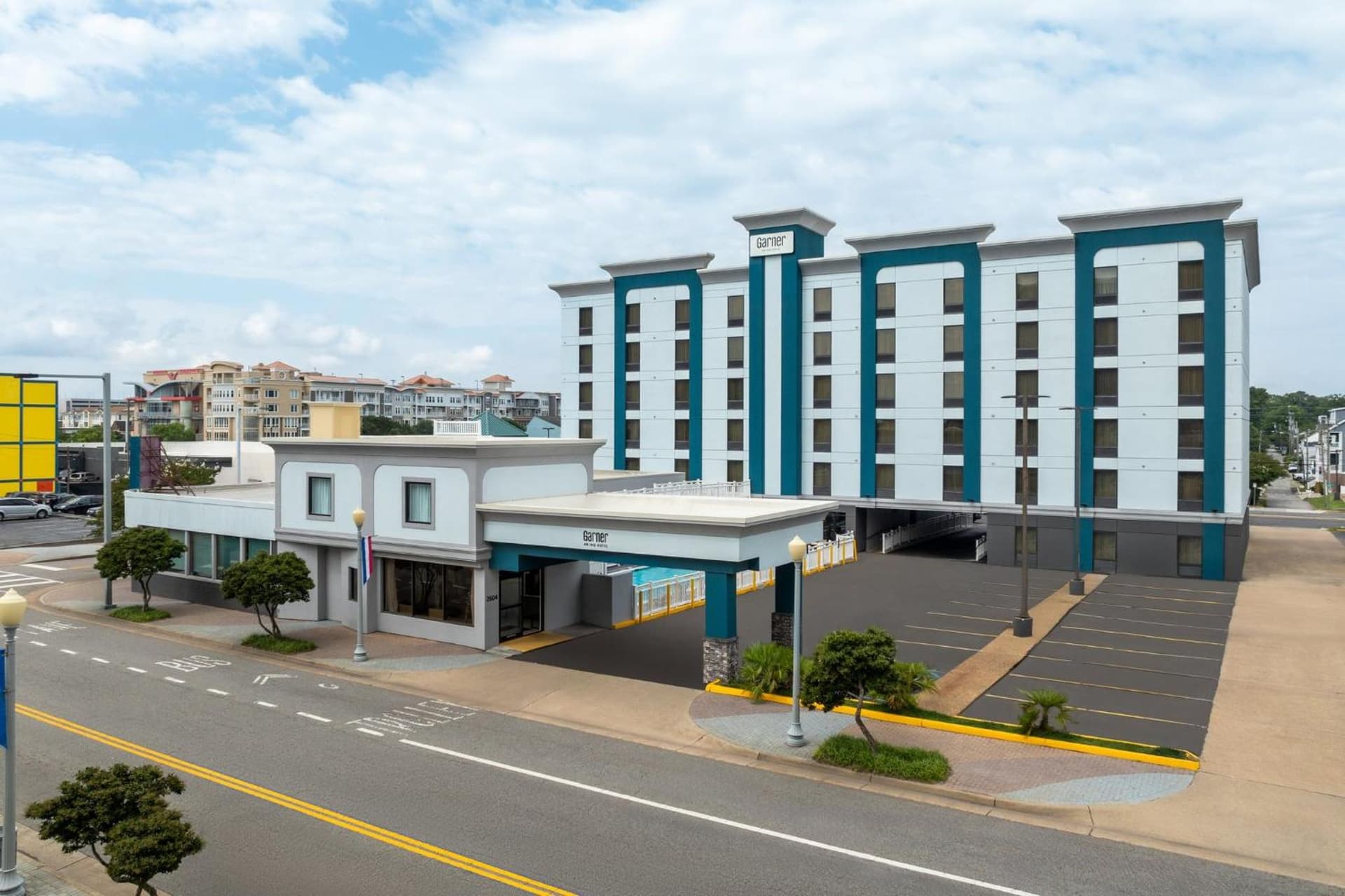 Garner Hotel - Virginia Beach North