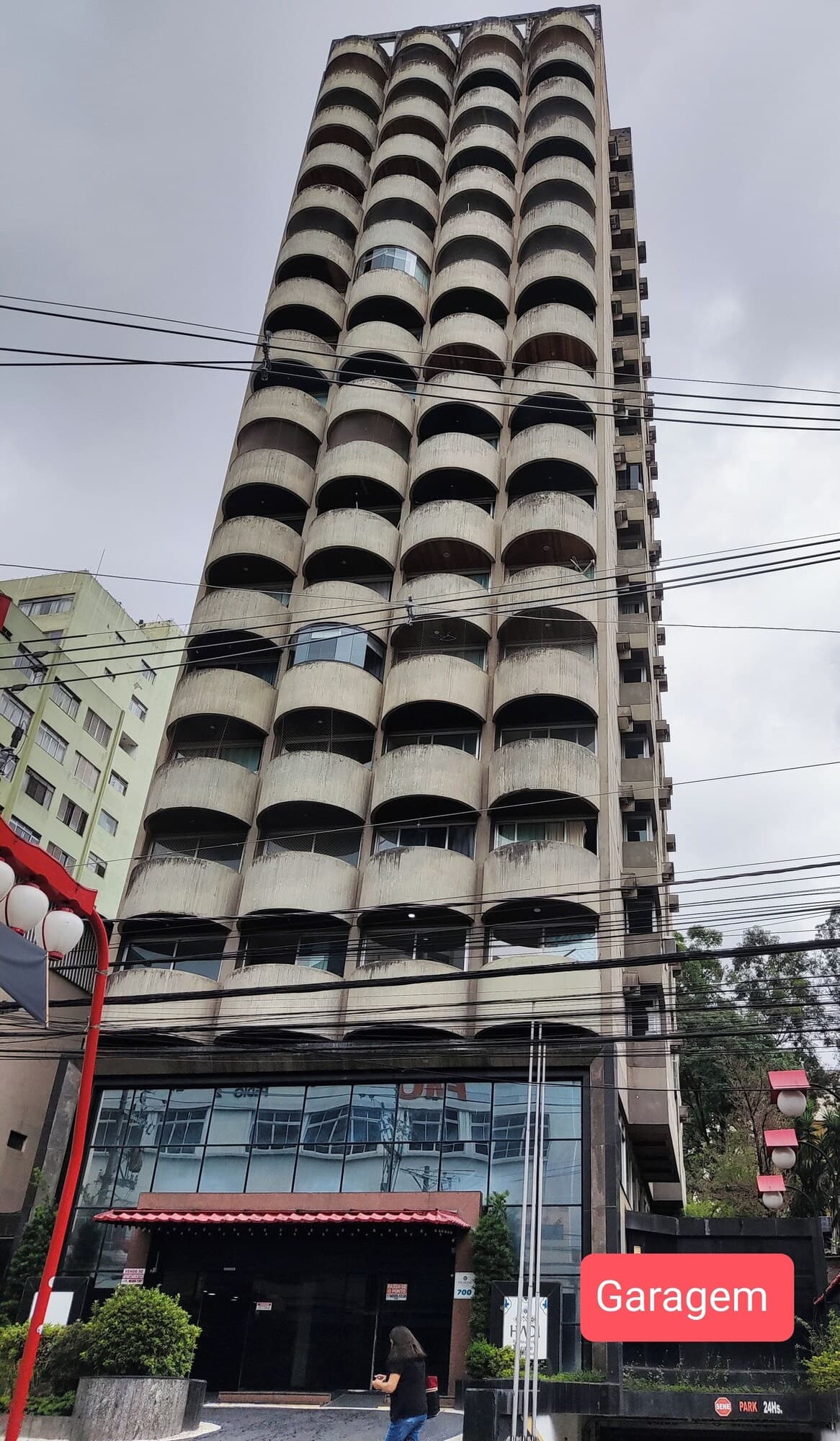 Acomodações RG