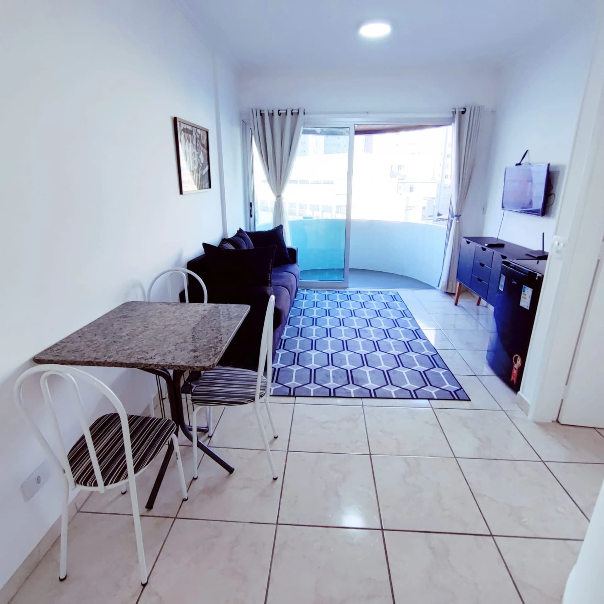 Acomodações RG