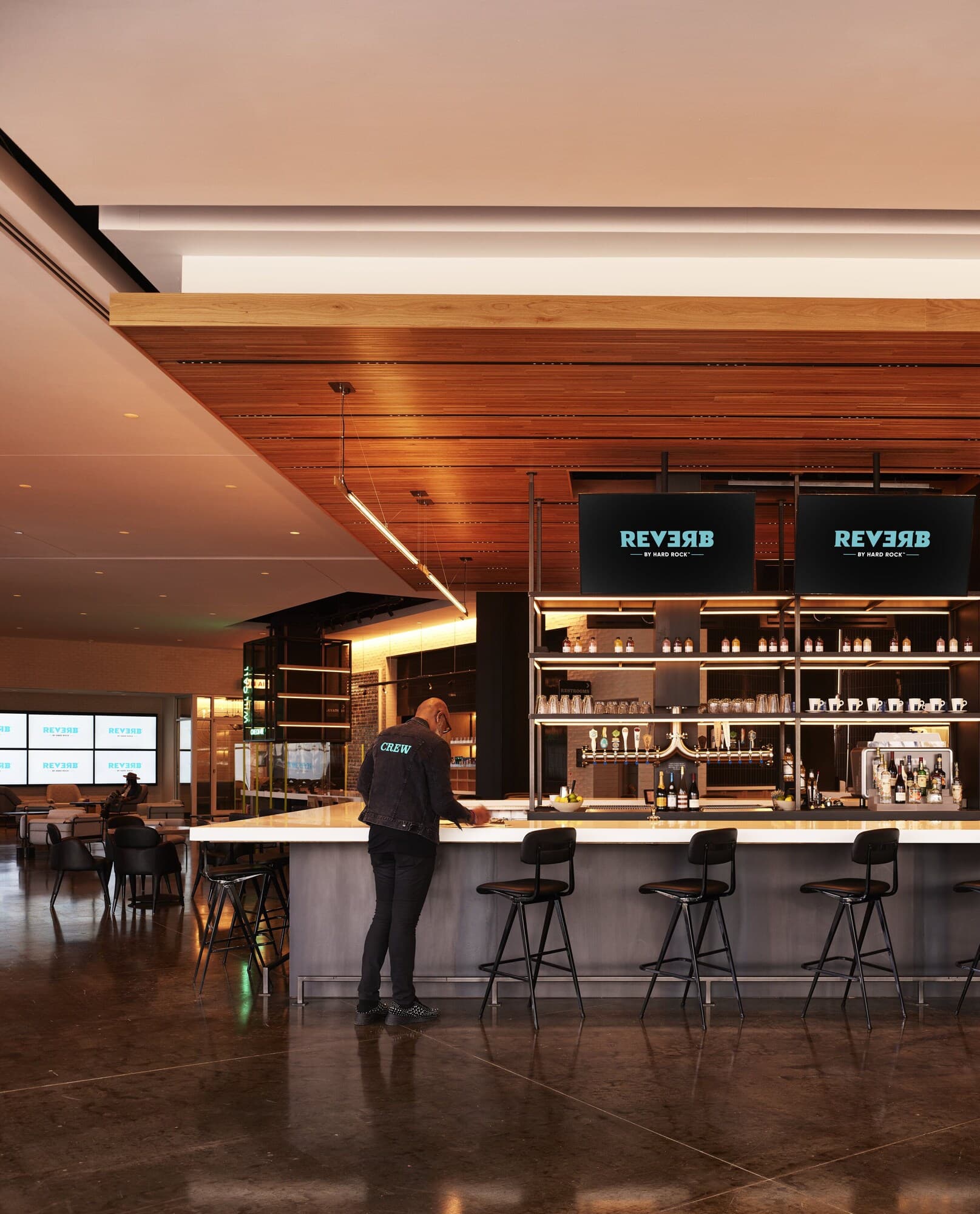 REVERB by Hard Rock Downtown Atlanta
