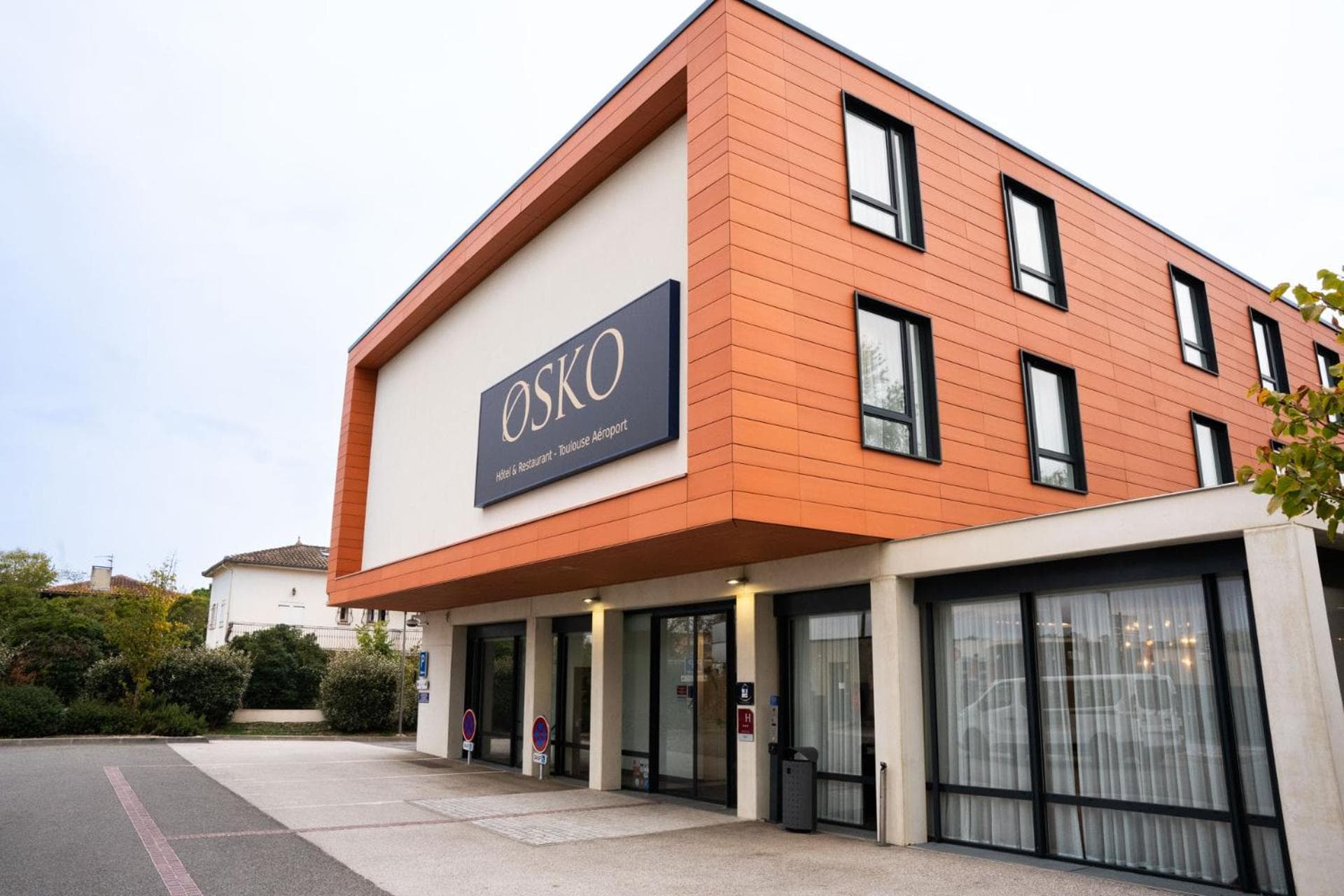 OSKO Hotel Aéroport Toulouse