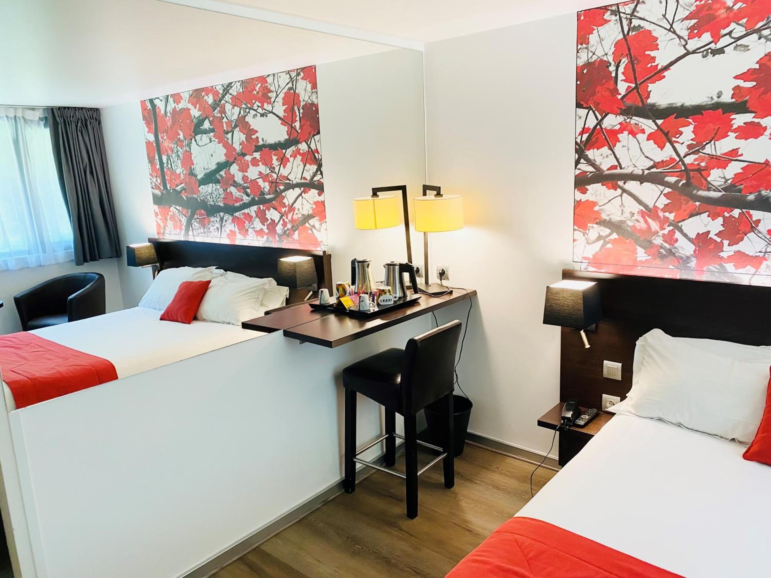 Hotel Pavillon des Gâtines