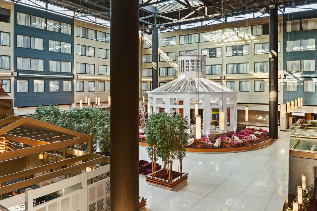 The Armon Stamford Hotel & Conference Center