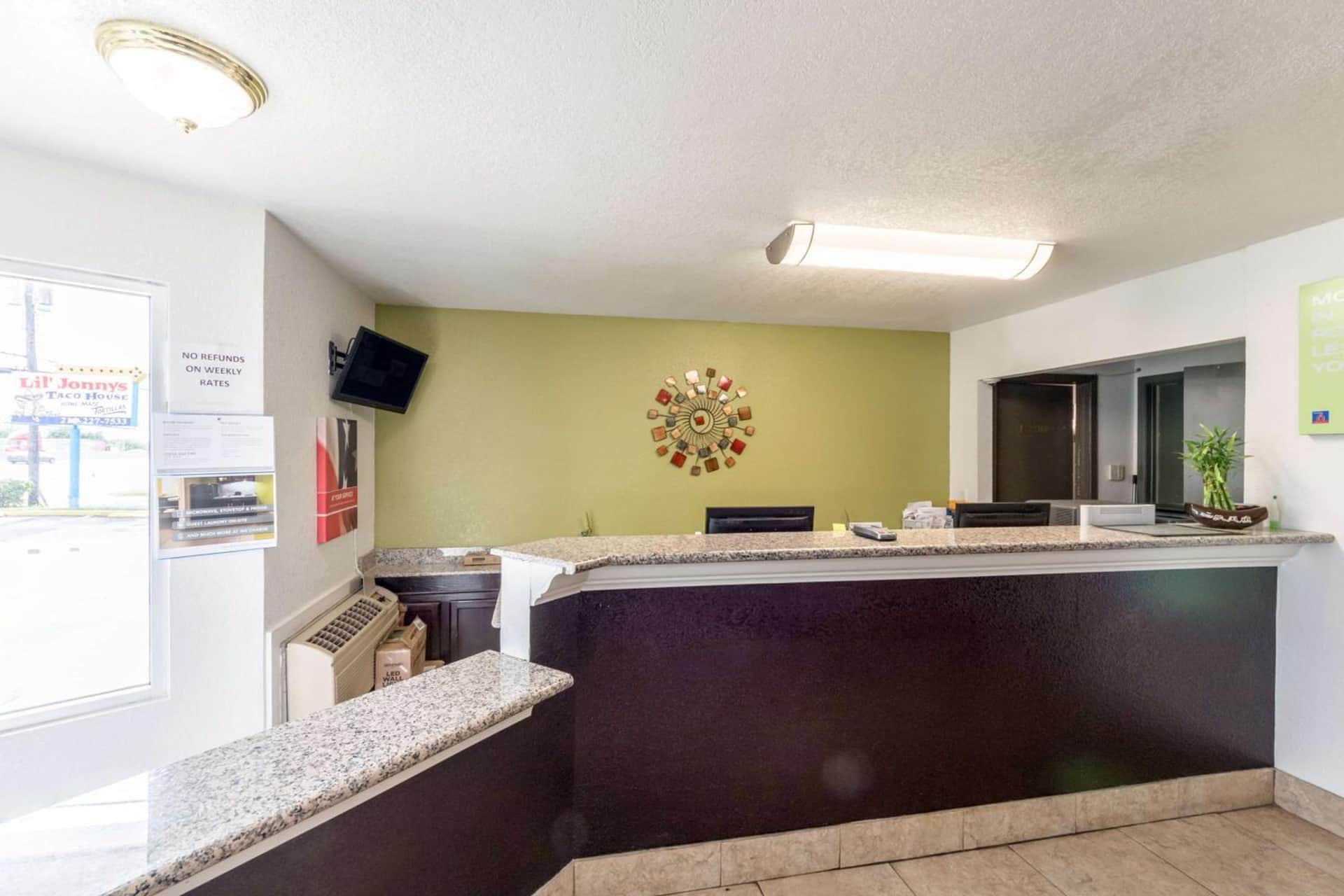 Studio 6-San Antonio, TX - Fort Sam Houston Area