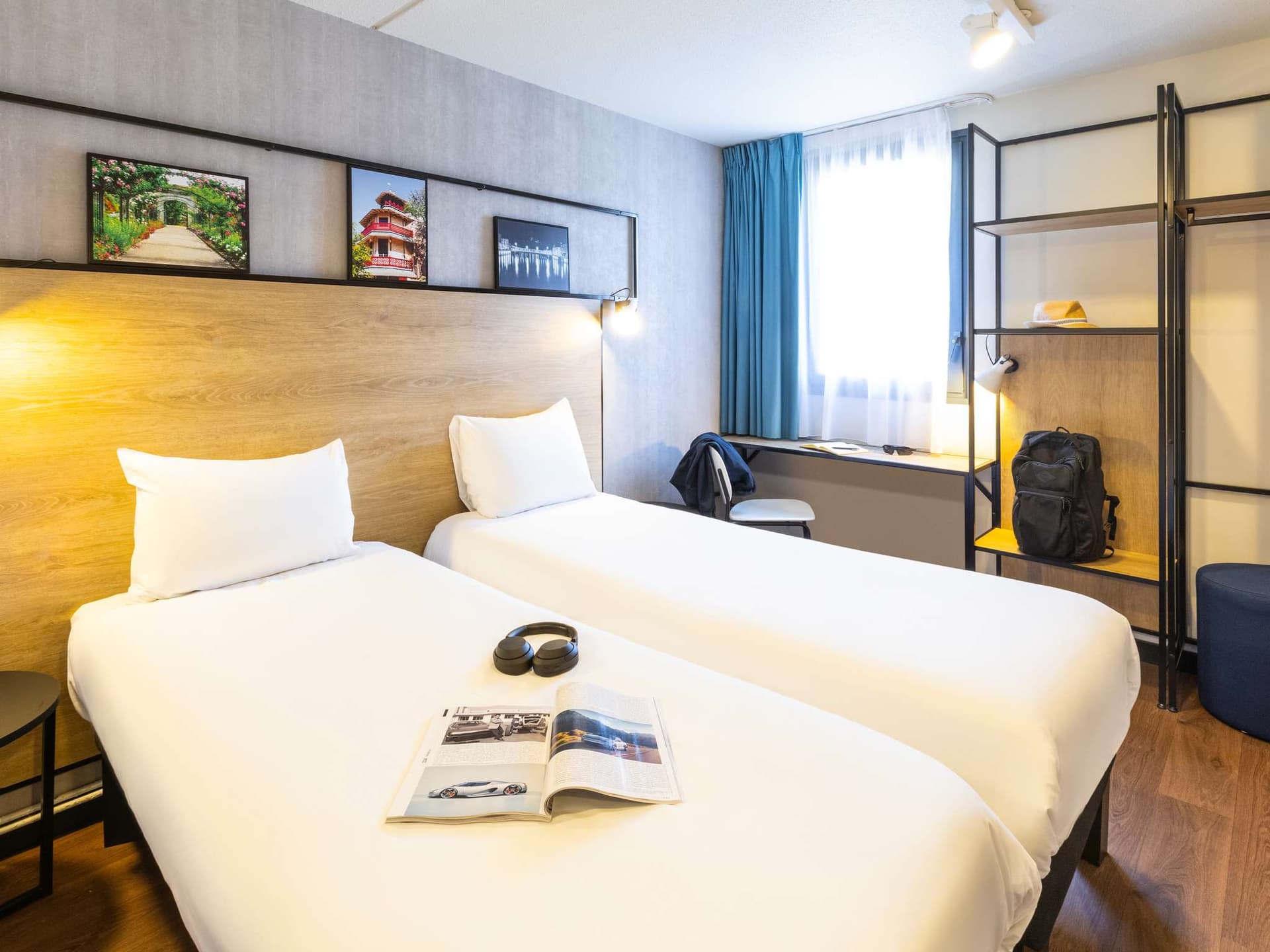 ibis Épinal Centre-Ville