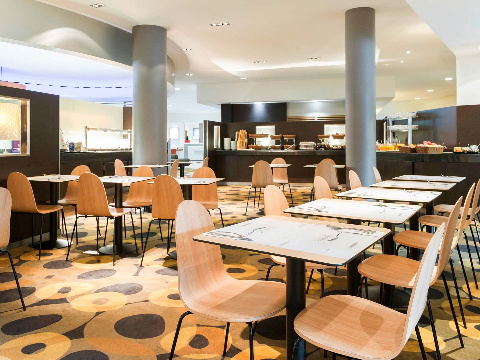 Novotel Leuven Centrum