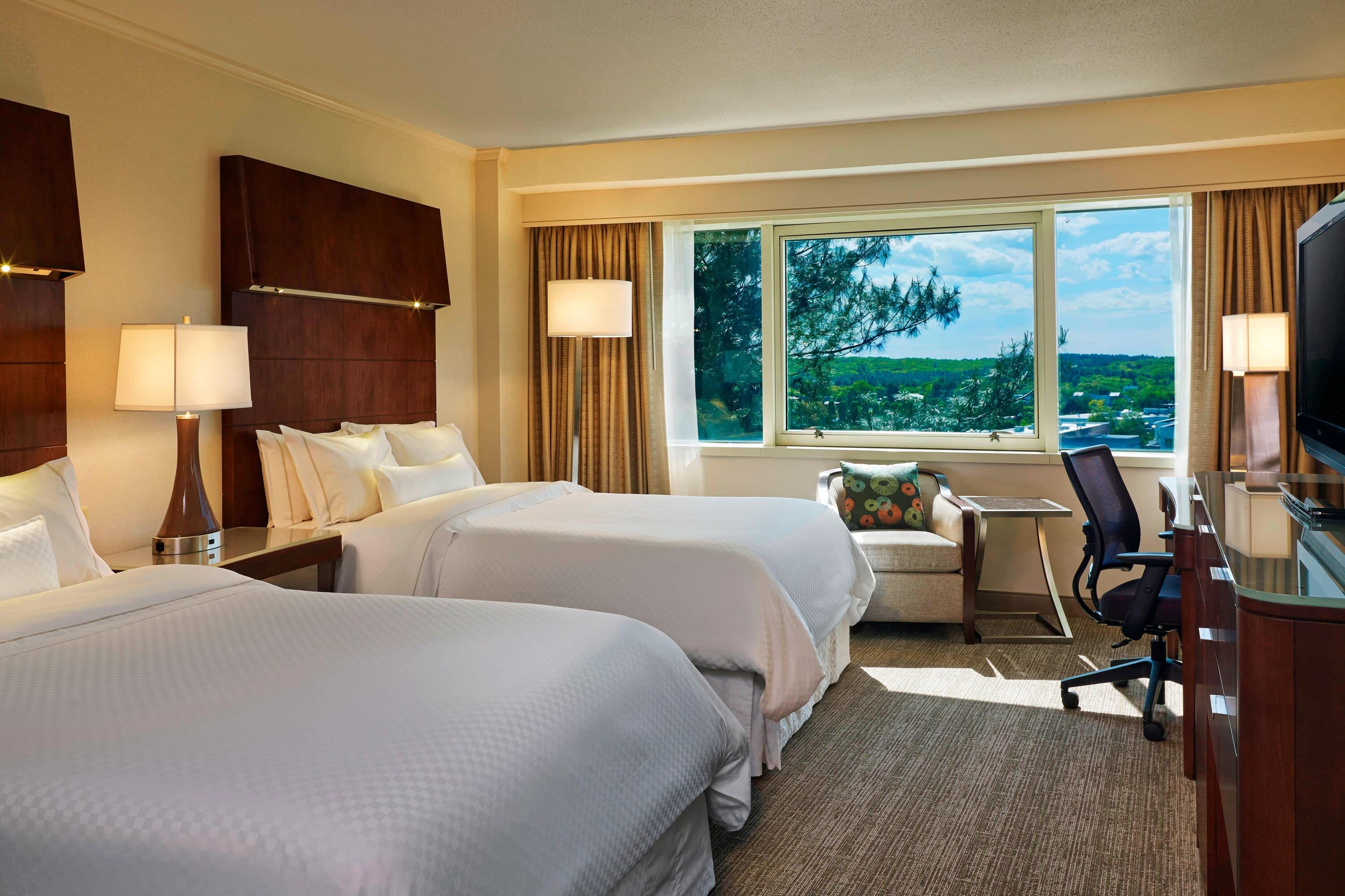 The Westin Waltham Boston