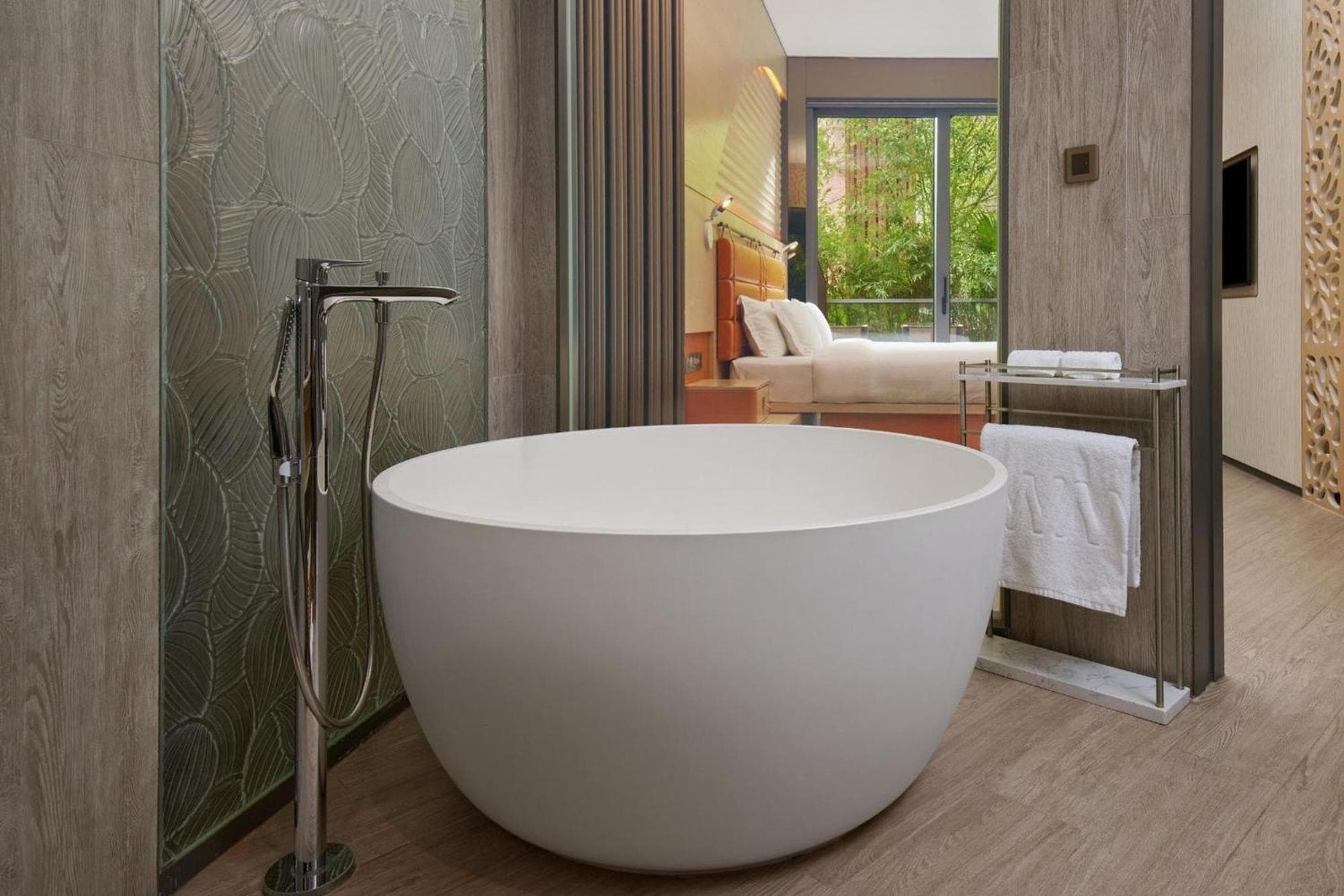 WM Hotel Hong Kong, Vignette Collection