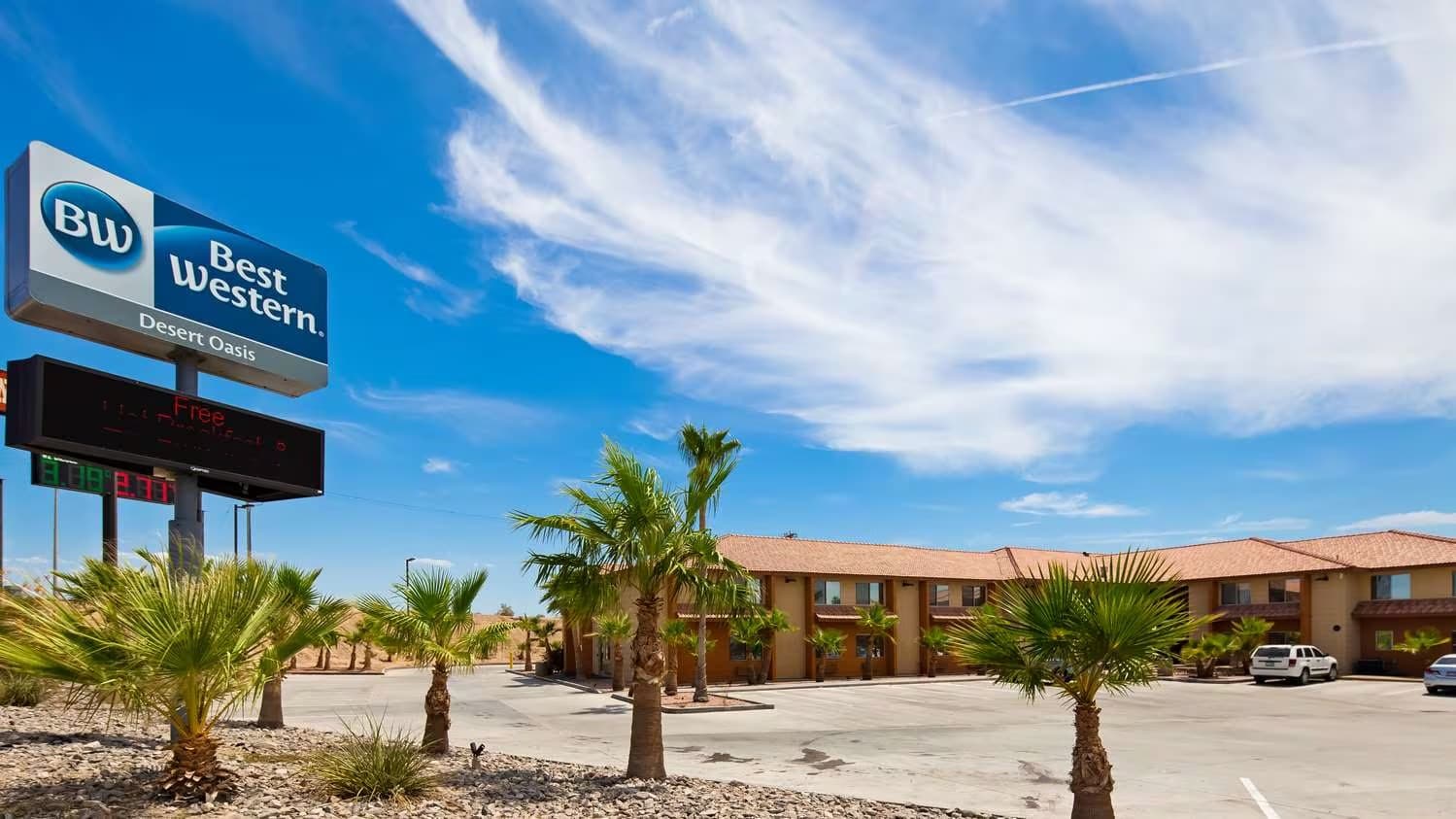 Best Western Desert Oasis
