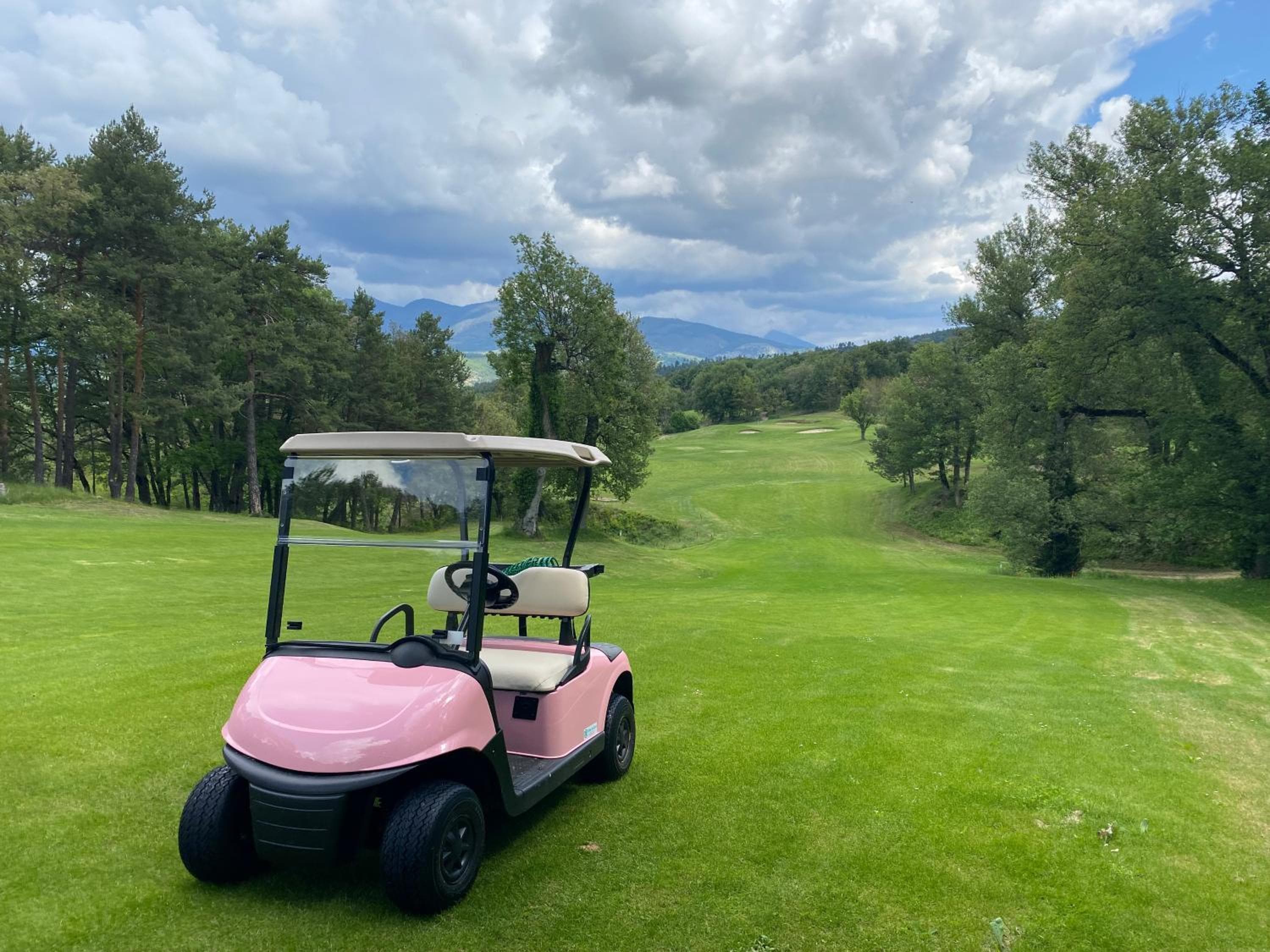 Golf Resort de Digne-les-bains by Adonis