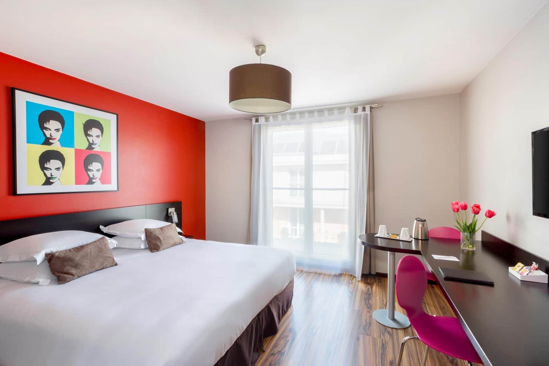 Best Western Park Hotel Geneve-Thoiry
