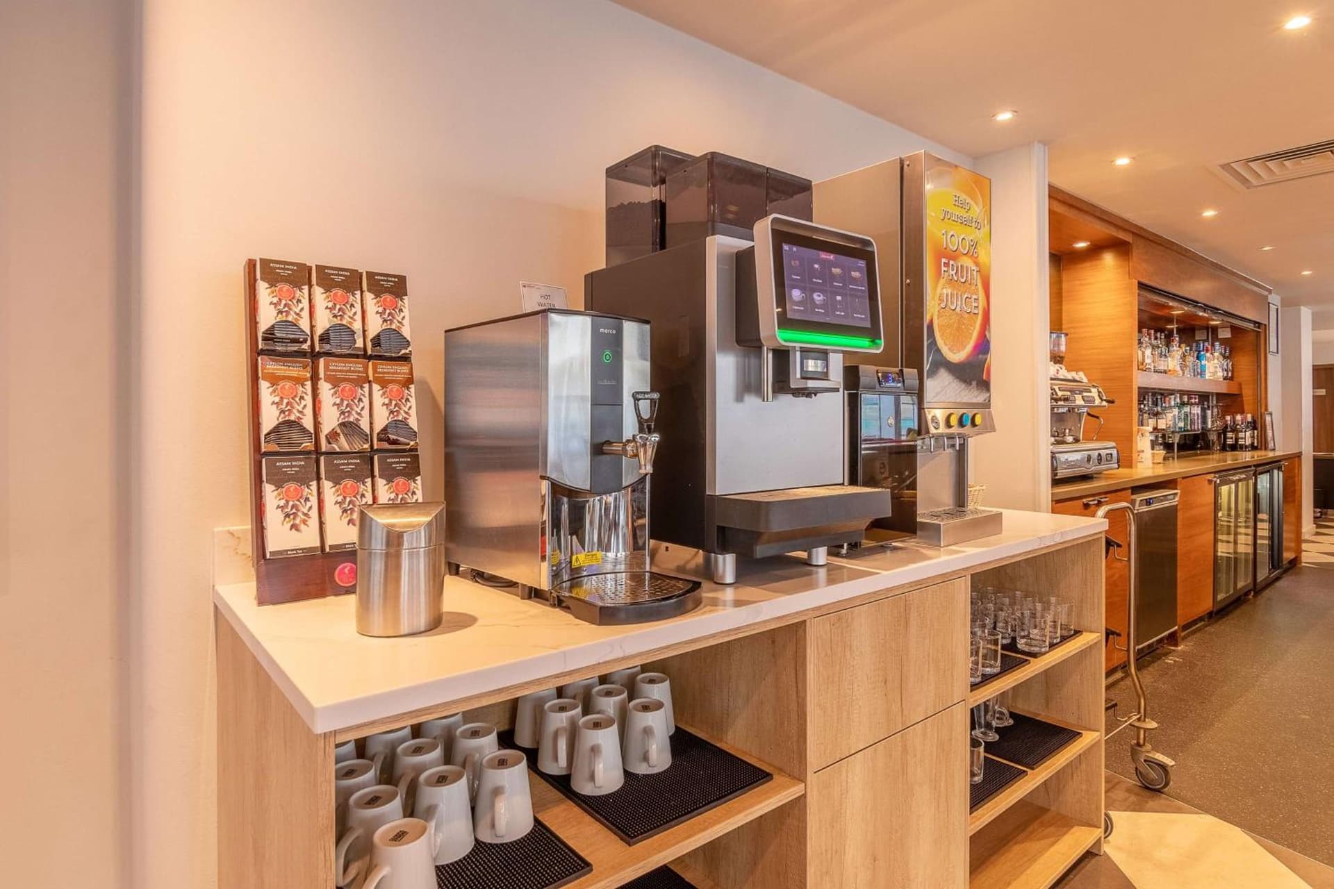 Ramada Encore by Wyndham, Leicester City Centre