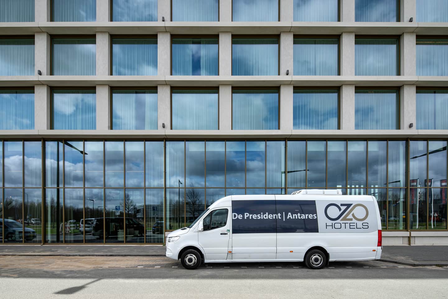 Ozo Hotels de President Amsterdam Airport