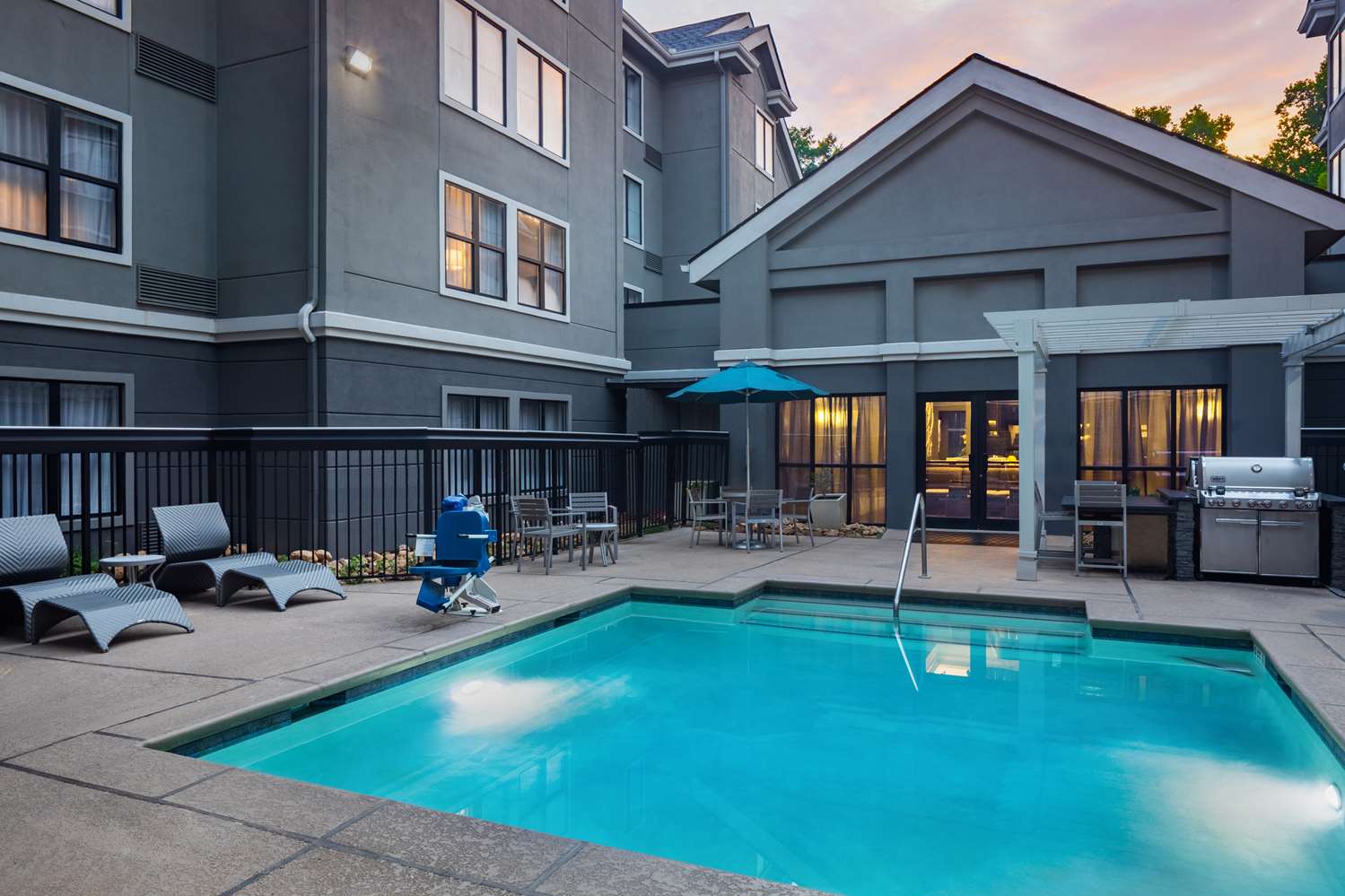 Homewood Suites by Hilton Atlanta Lenox Buckhead