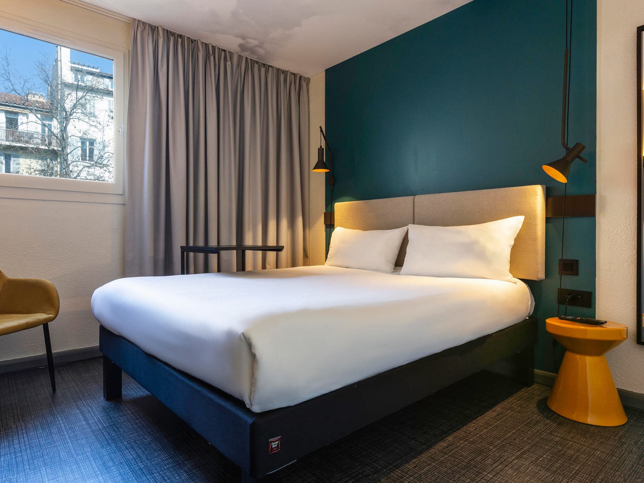 Ibis Marseille Centre Préfecture