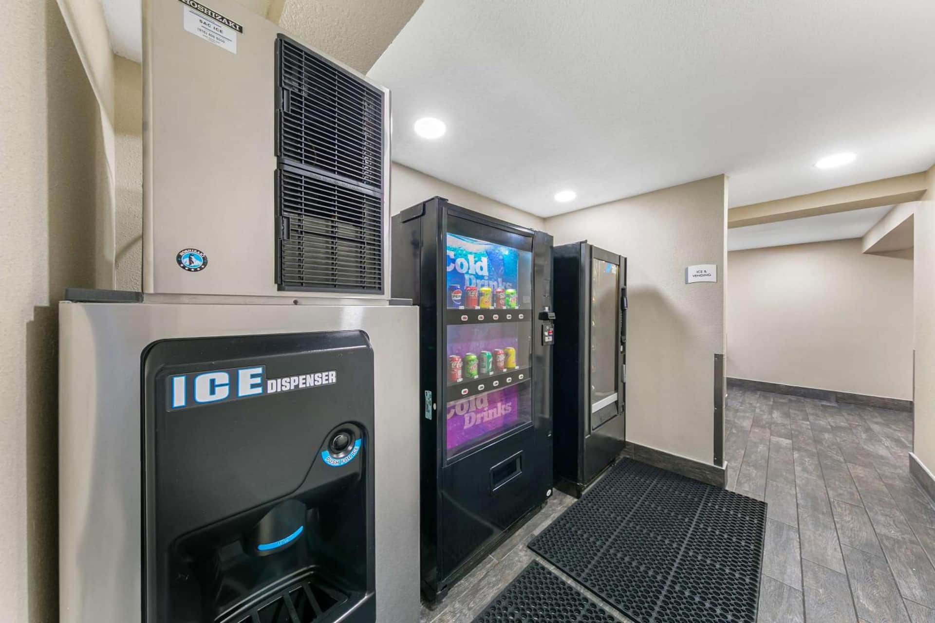 Quality Inn & Suites Sacramento Downtown Area