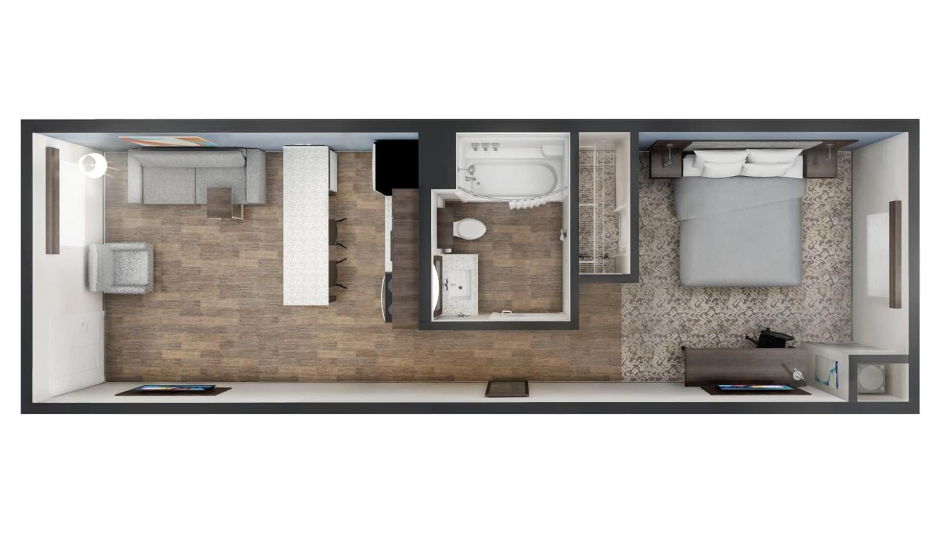 stayAPT Suites Greenville-Haywood Mall