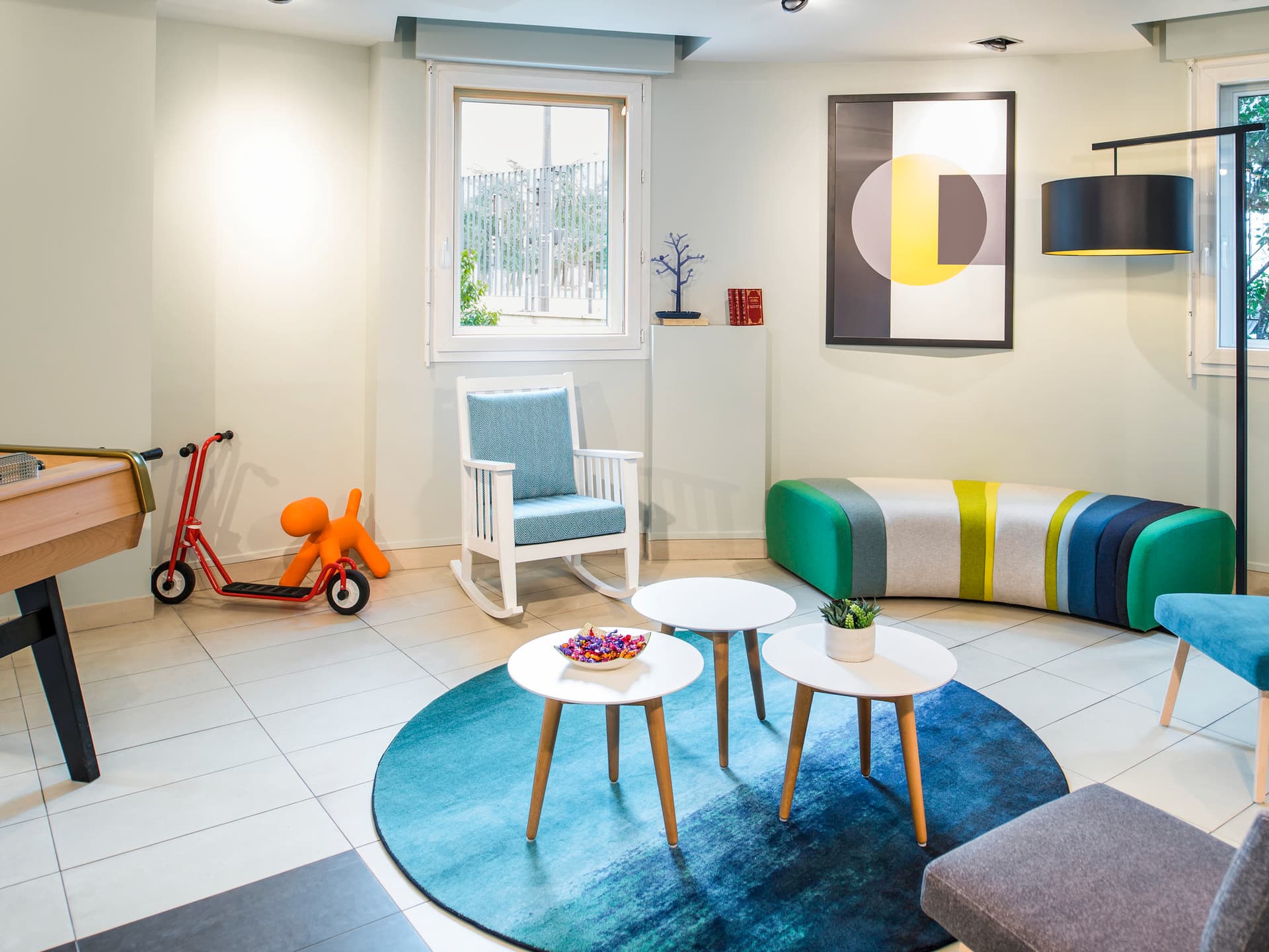 Adagio Access Paris Porte de Charenton Aparthotel