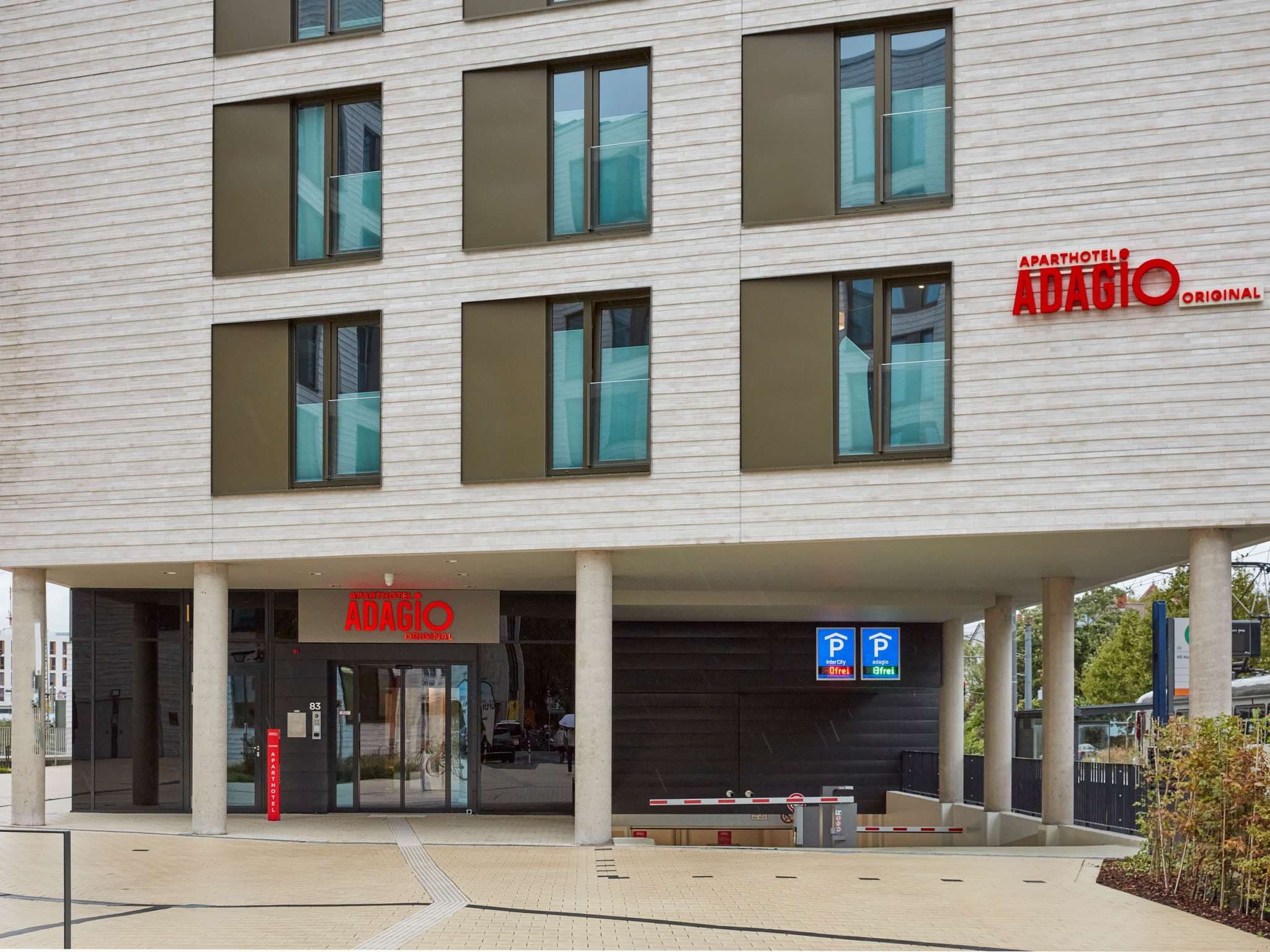 Aparthotel Adagio Heidelberg