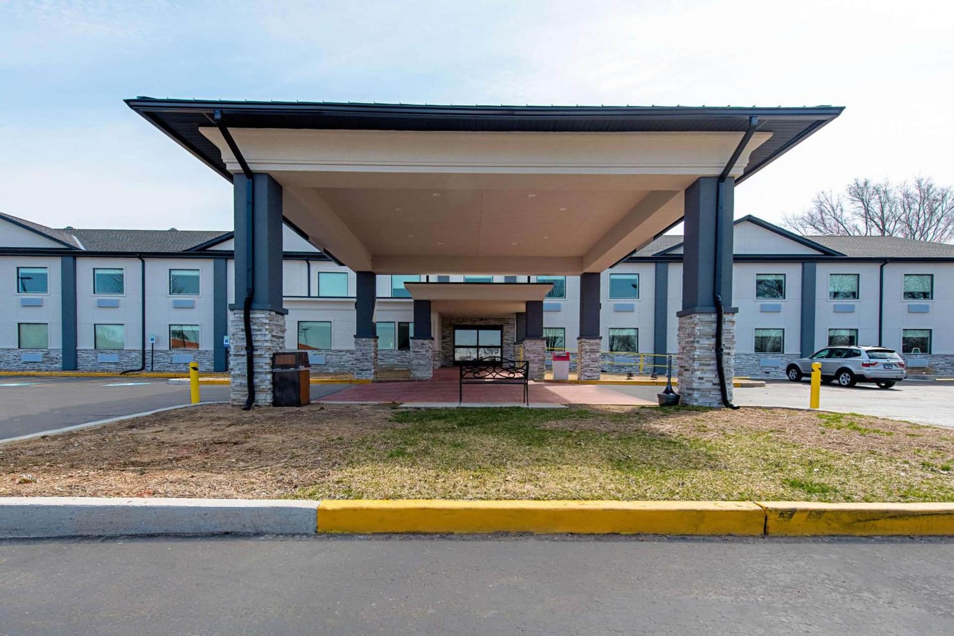 Quality inn - Mishawaka South bend