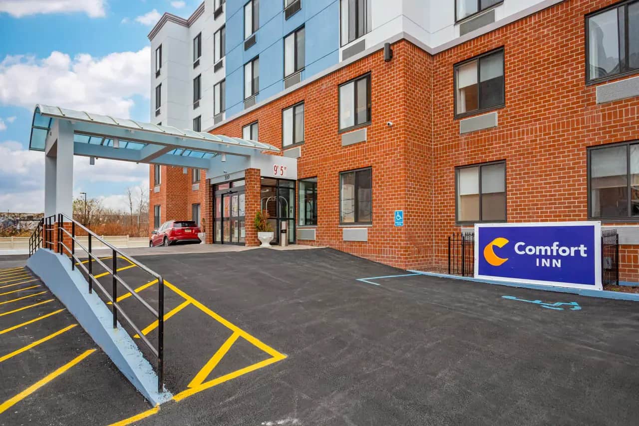 Comfort Inn Staten Island