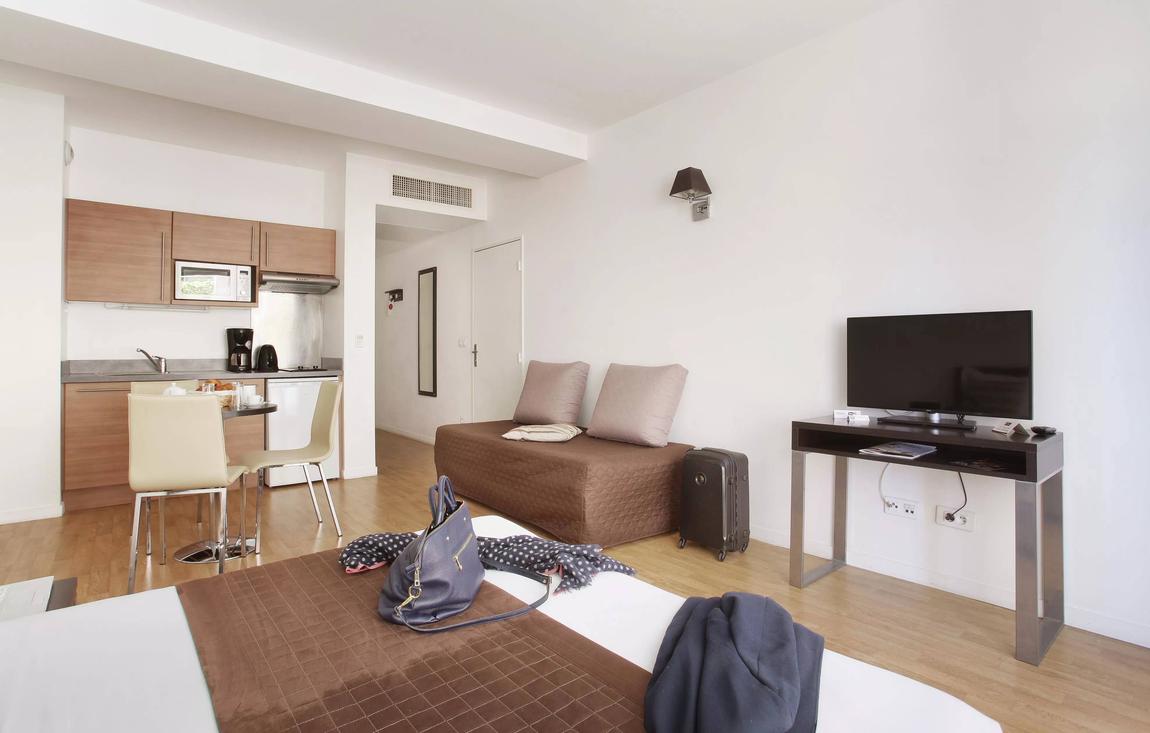 Appart'hôtel Odalys City - Monaco Les Hauts de la Principauté