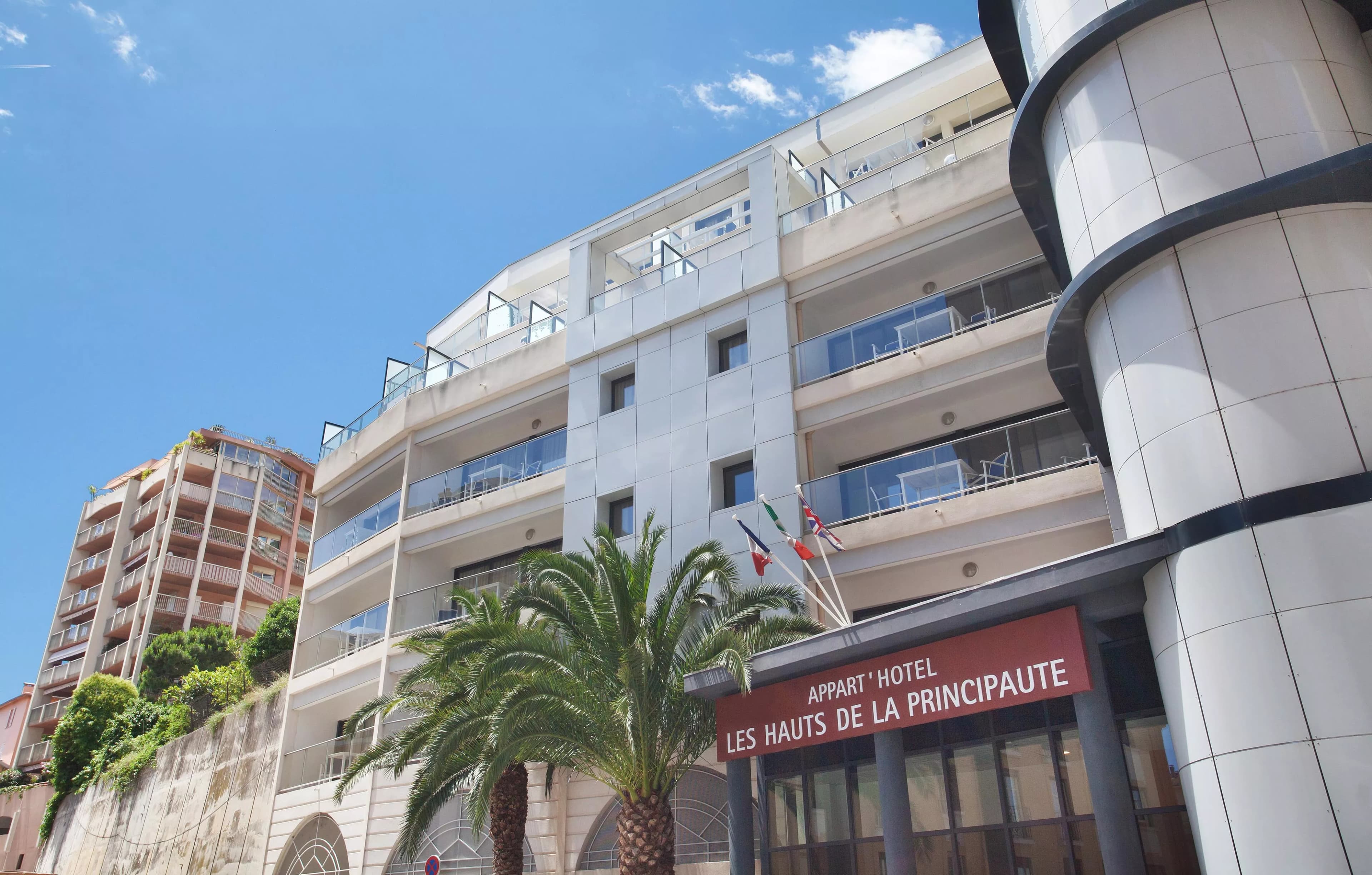 Appart'hôtel Odalys City - Monaco Les Hauts de la Principauté