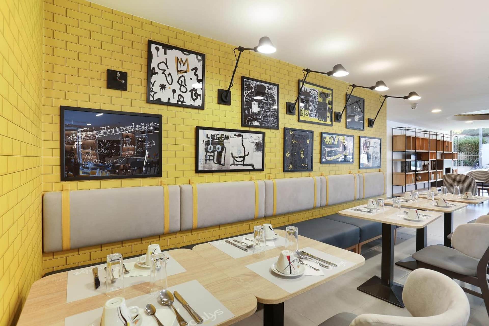Appart'hôtel Odalys City Toulouse Centre Compans Caffarelli