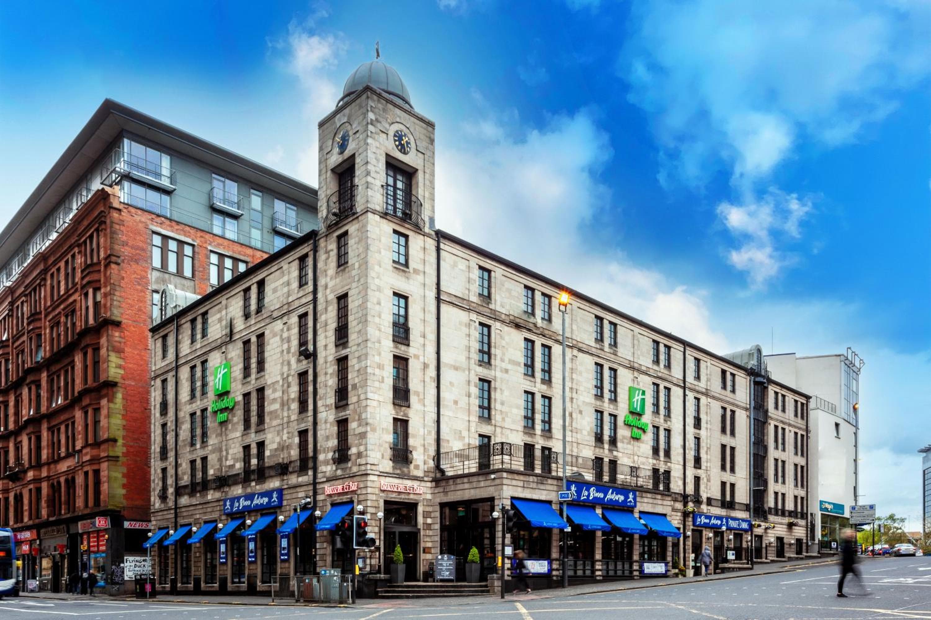 Holiday Inn - Glasgow - City Centre Theatreland