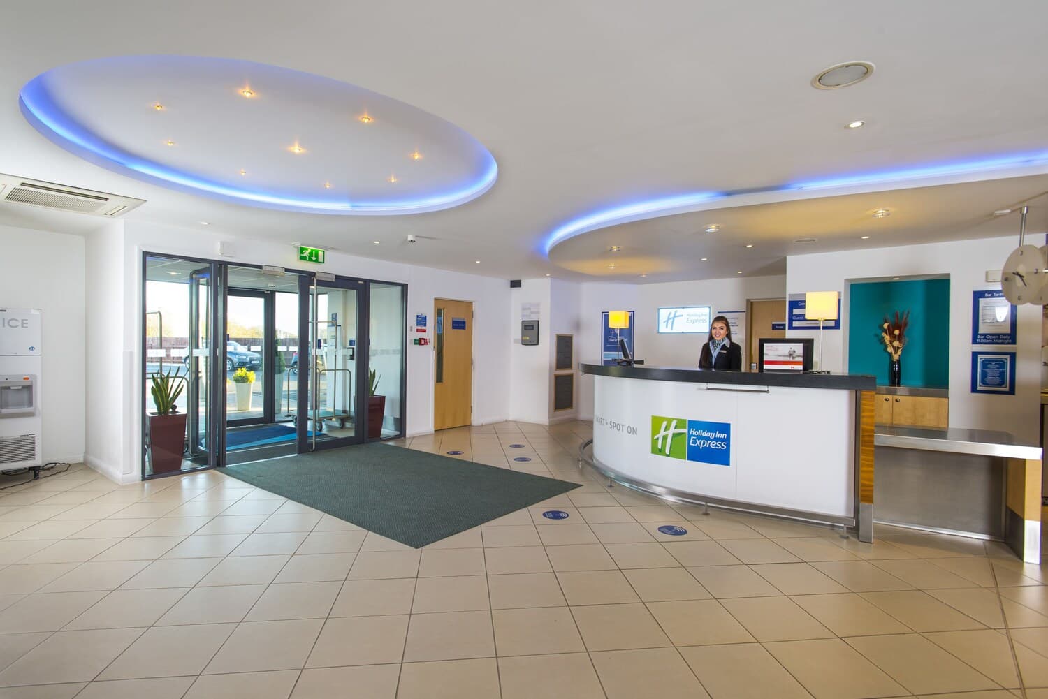 Holiday Inn Express - Cambridge