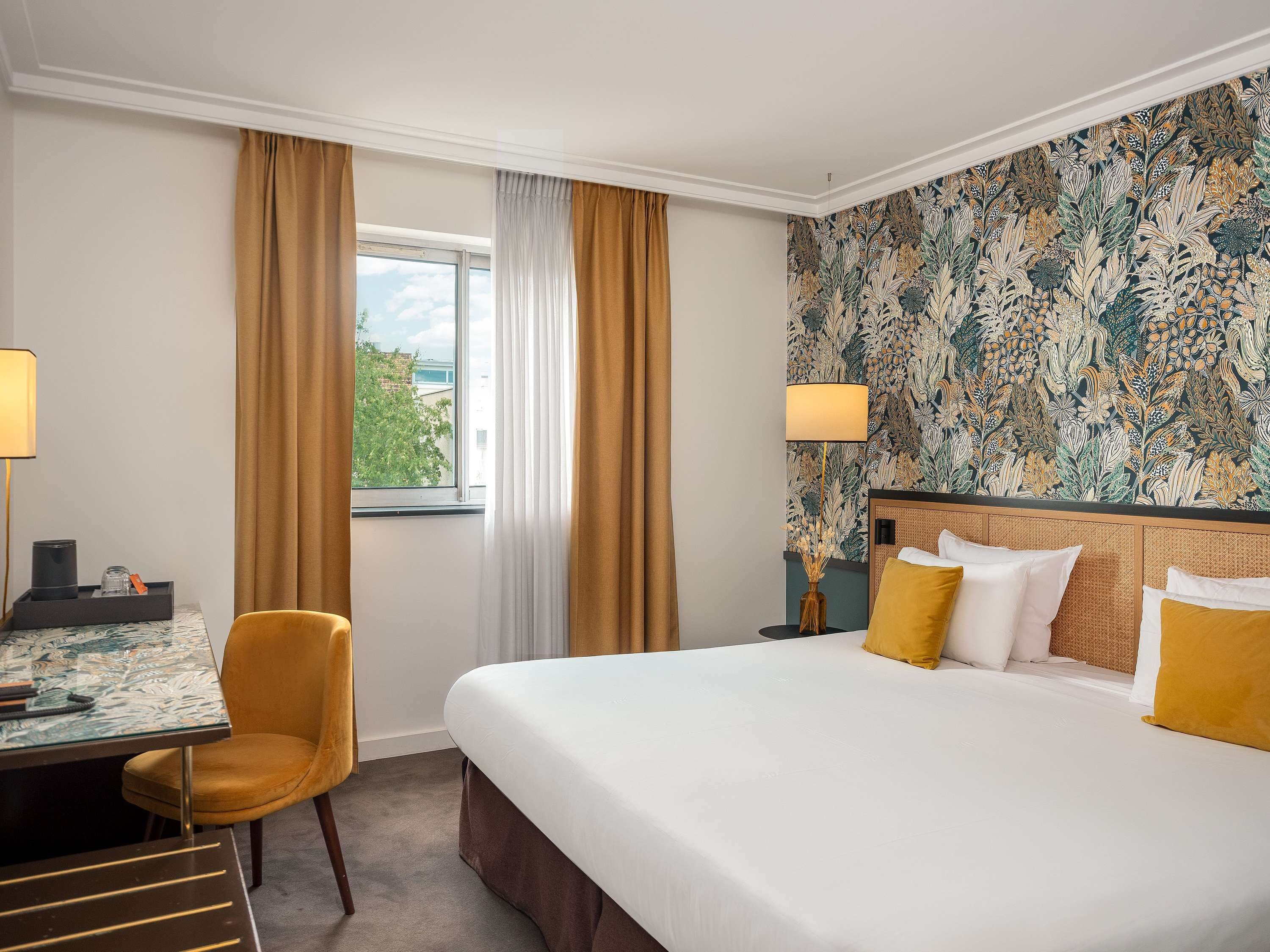 Mercure Paris Boulogne Pont de Saint-Cloud Hotel