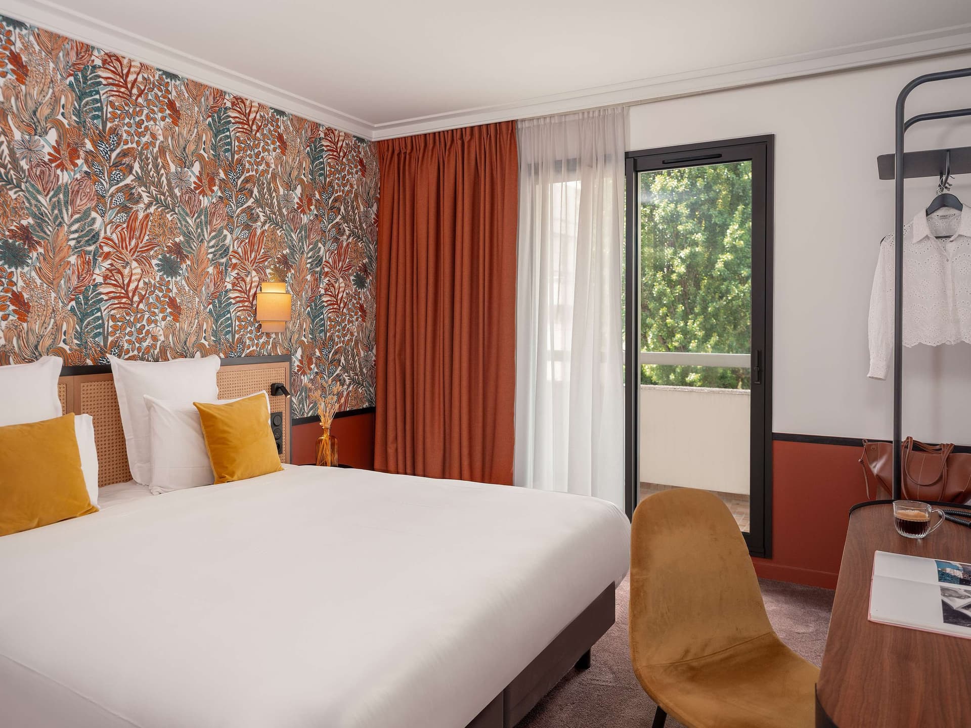 Mercure Paris Boulogne Pont de Saint-Cloud Hotel