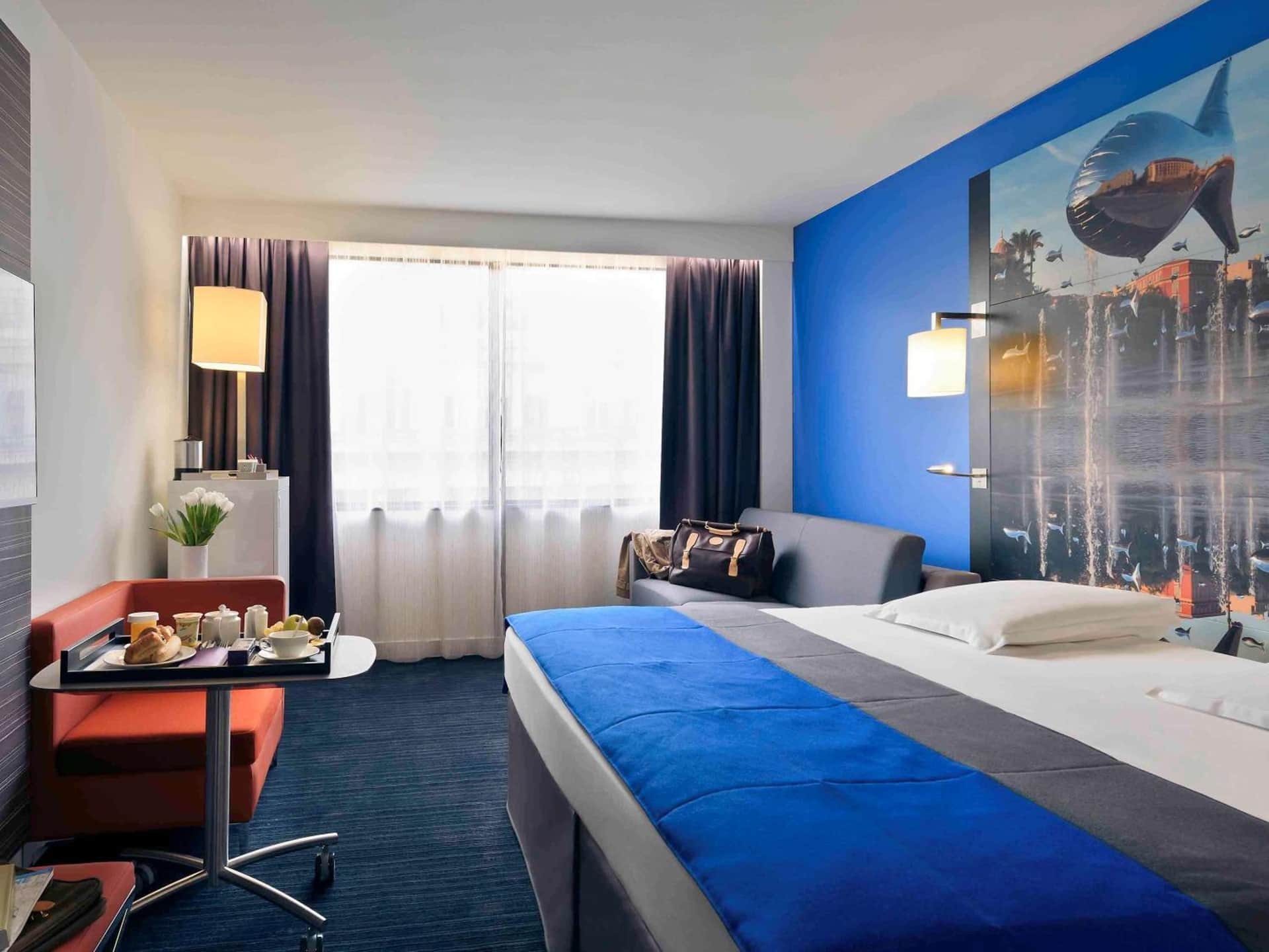 Nice Centre Hotel