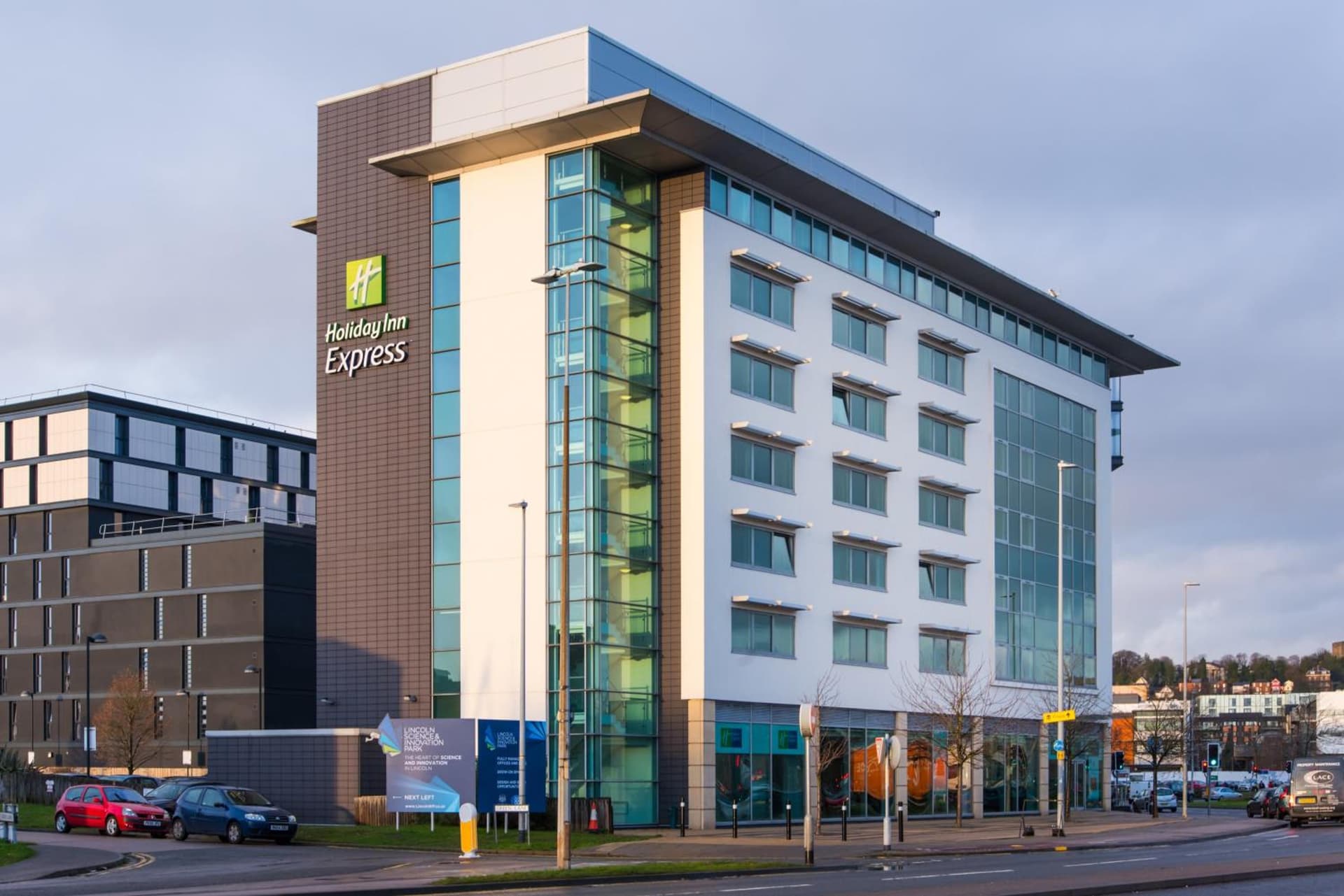 Holiday Inn Express - Lincoln City Centre