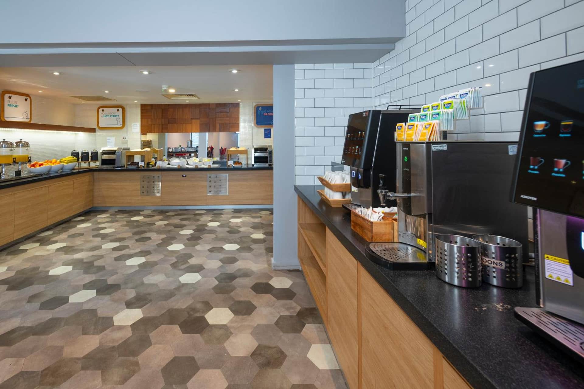 Holiday Inn Express - Stevenage