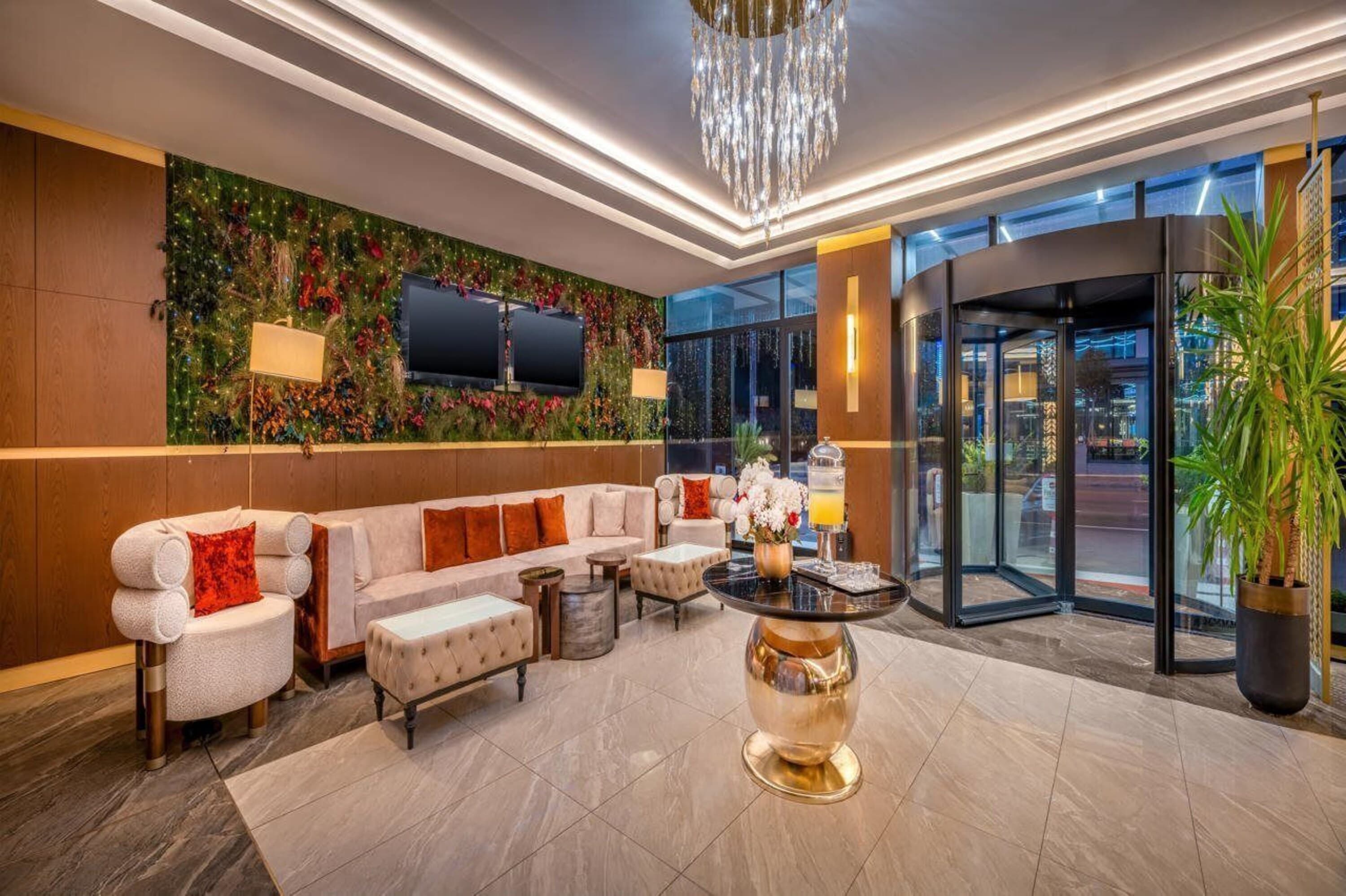 Best Western Premier Istanbul Airport Hidden Hills Hotel